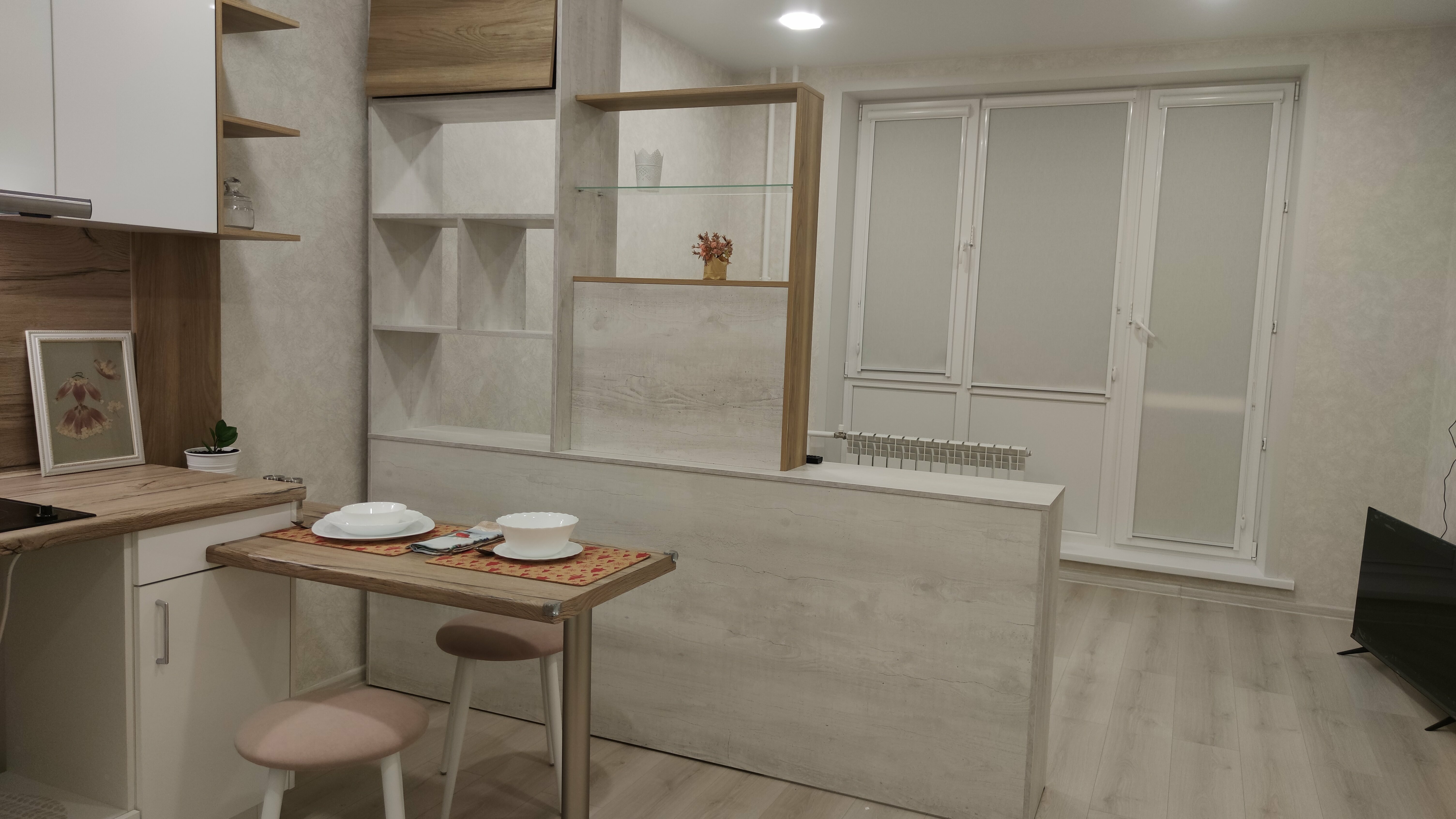 Апартаменты-студия