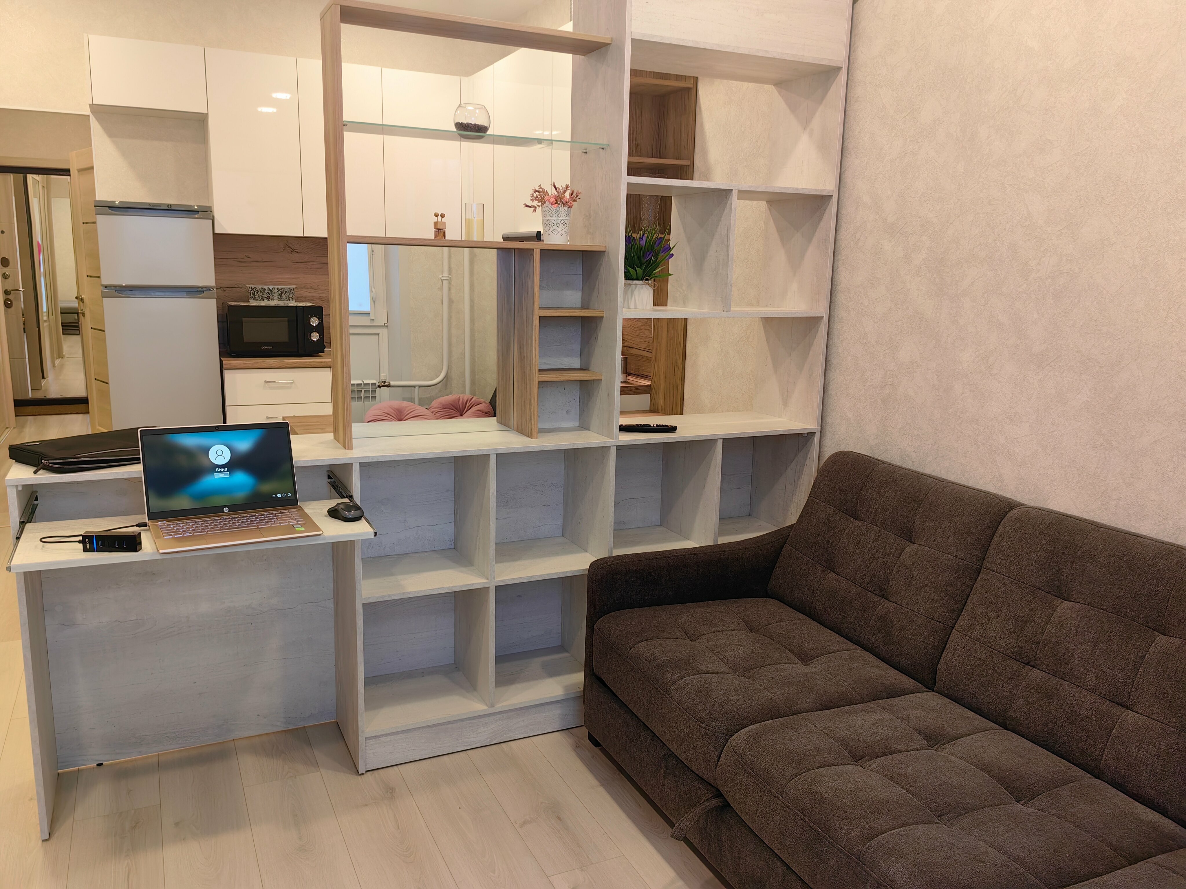 Апартаменты-студия