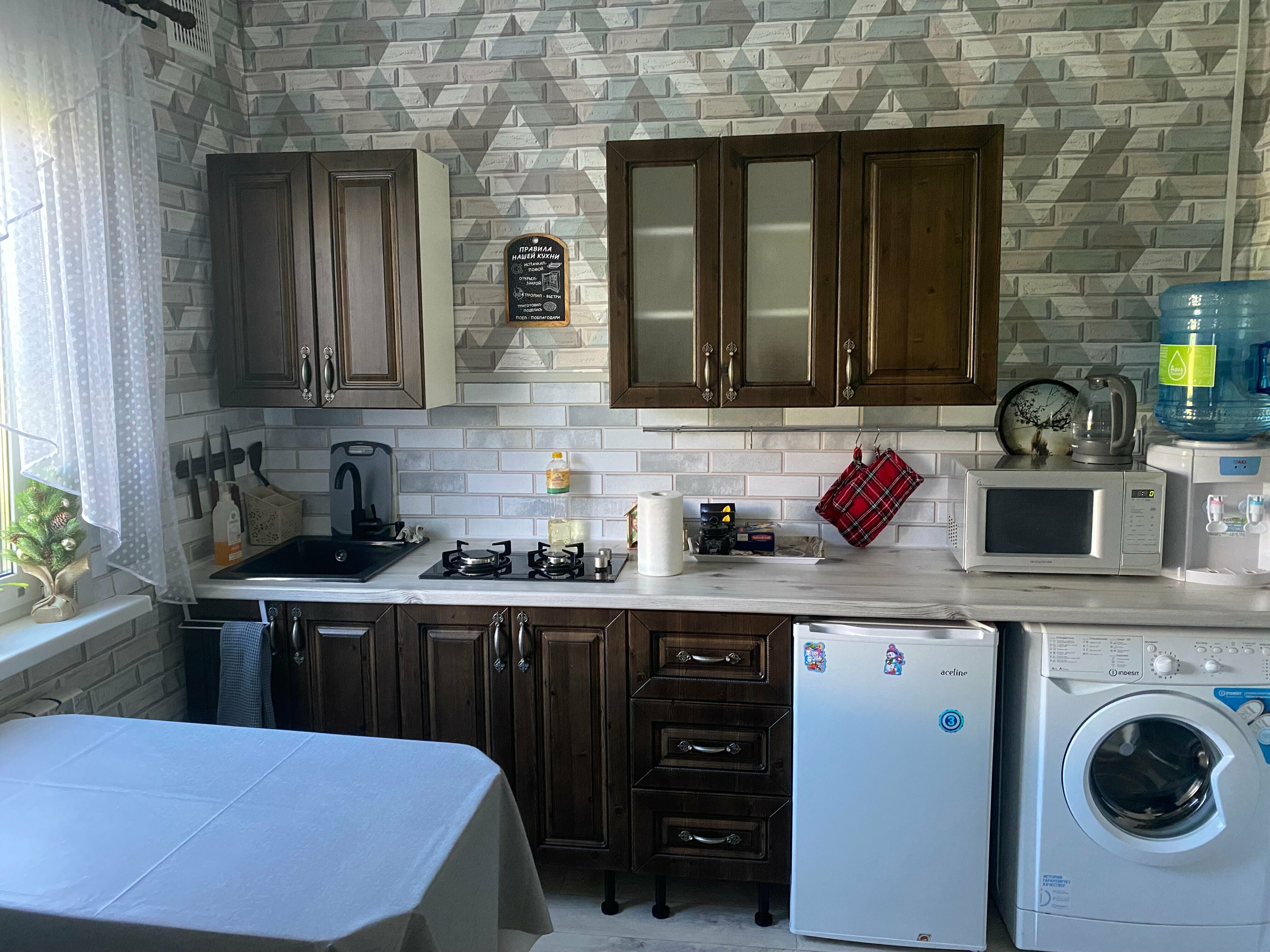 Семейный номер с террасой