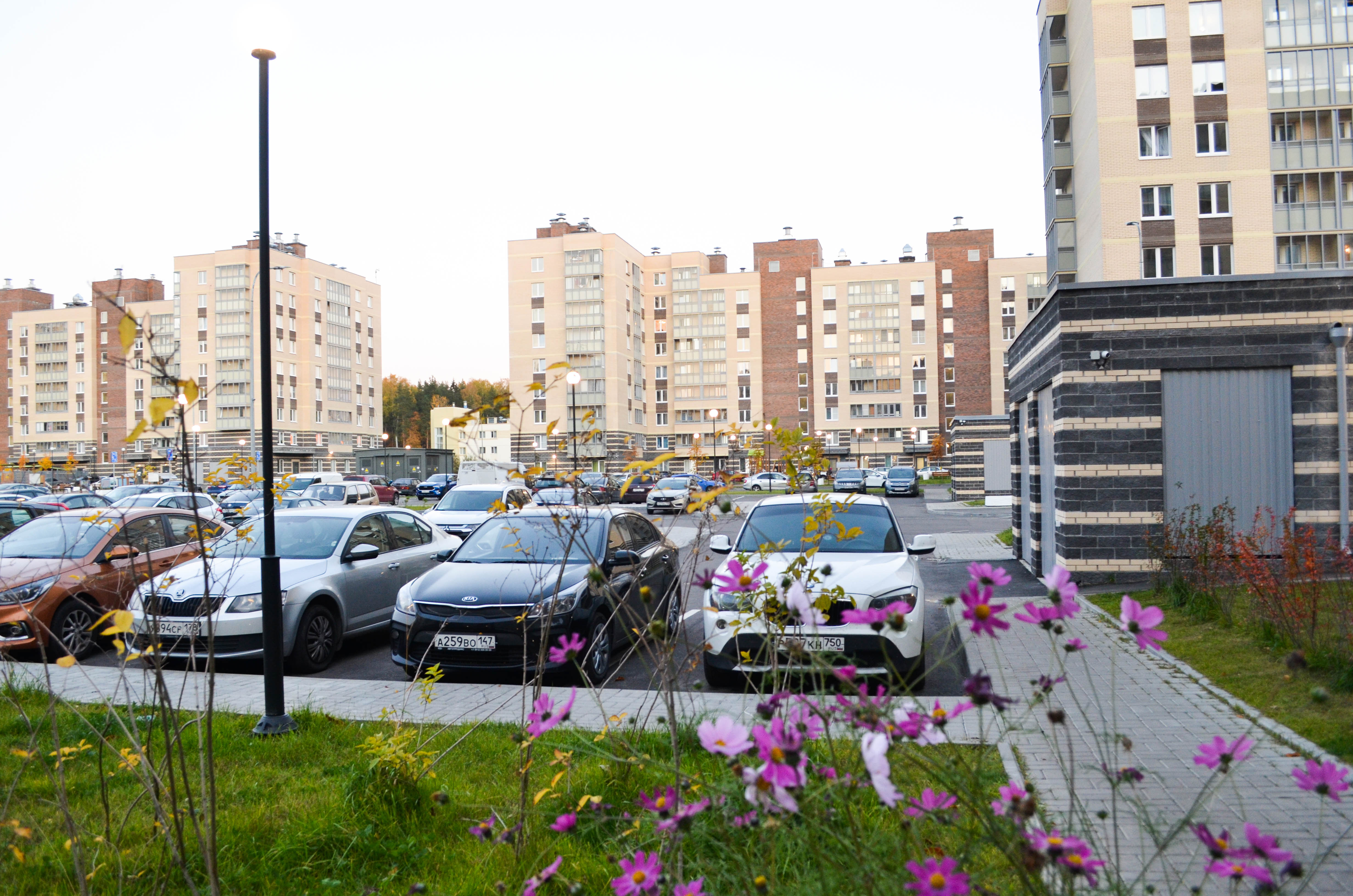 Двухместный номер с 1 кроватью