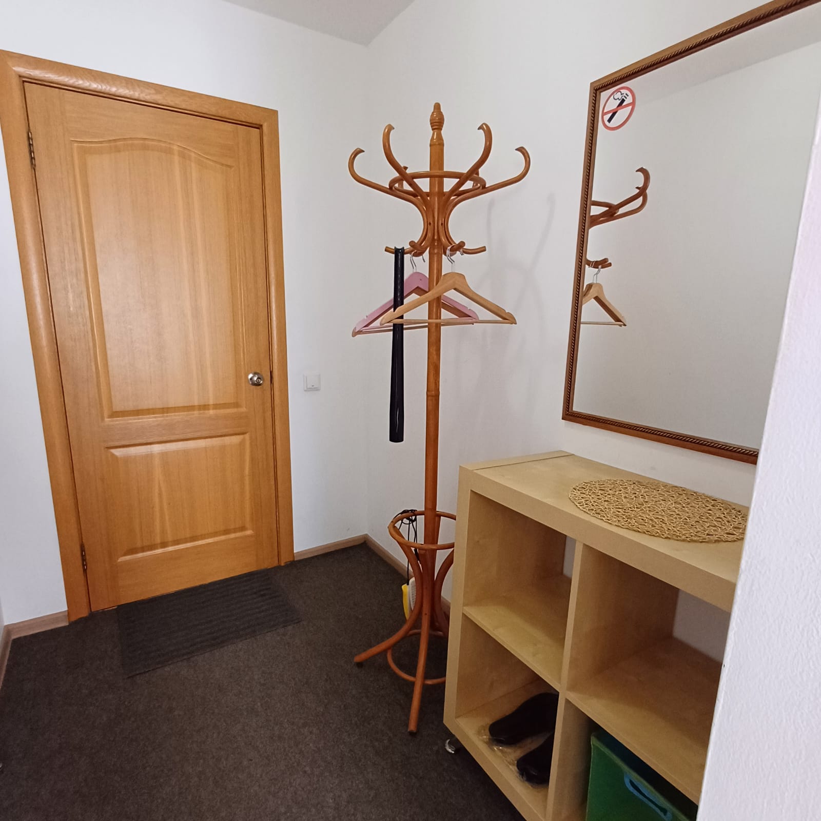 Двухместный номер Делюкс с 1 кроватью