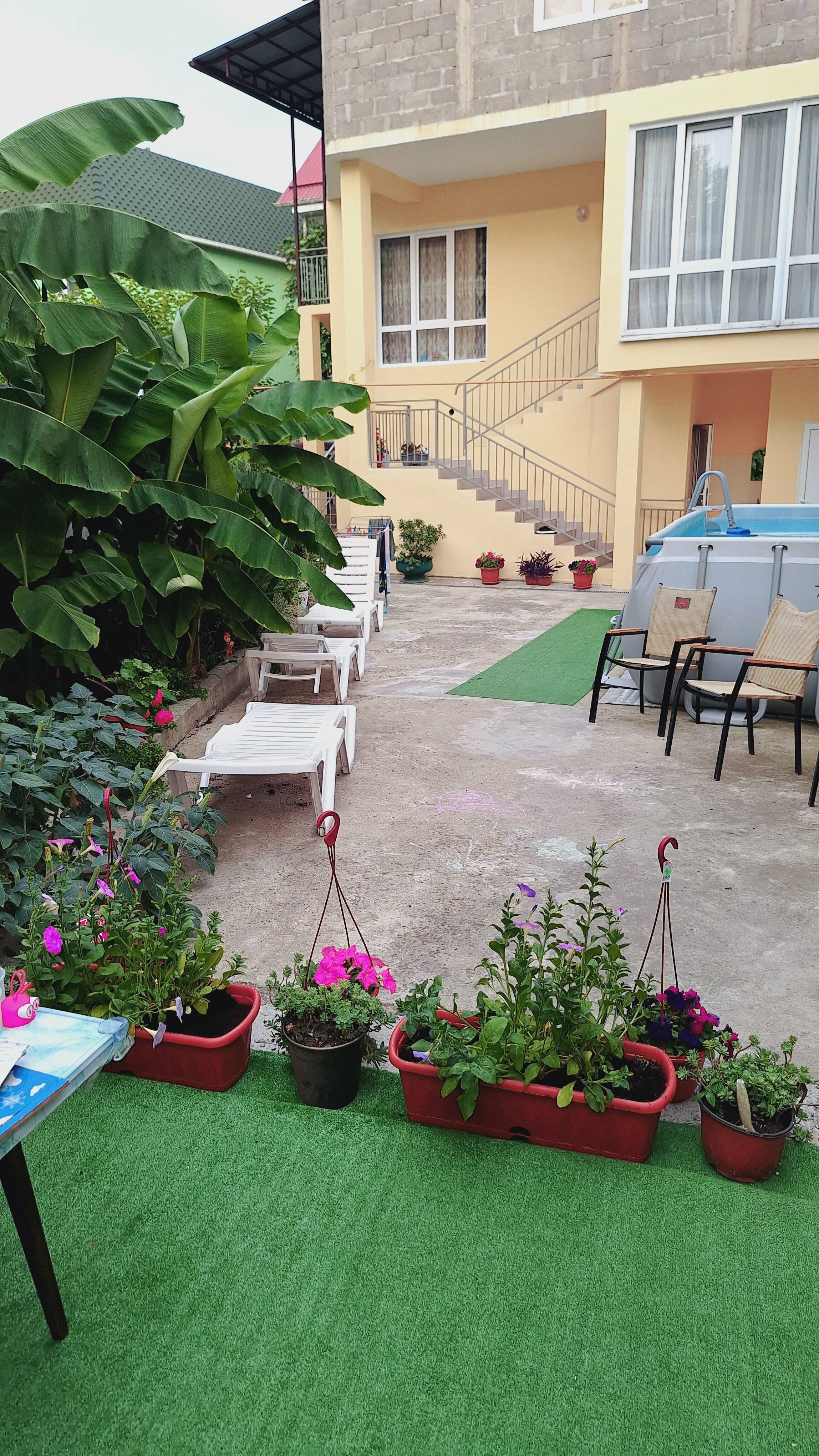 Семейный номер-студия