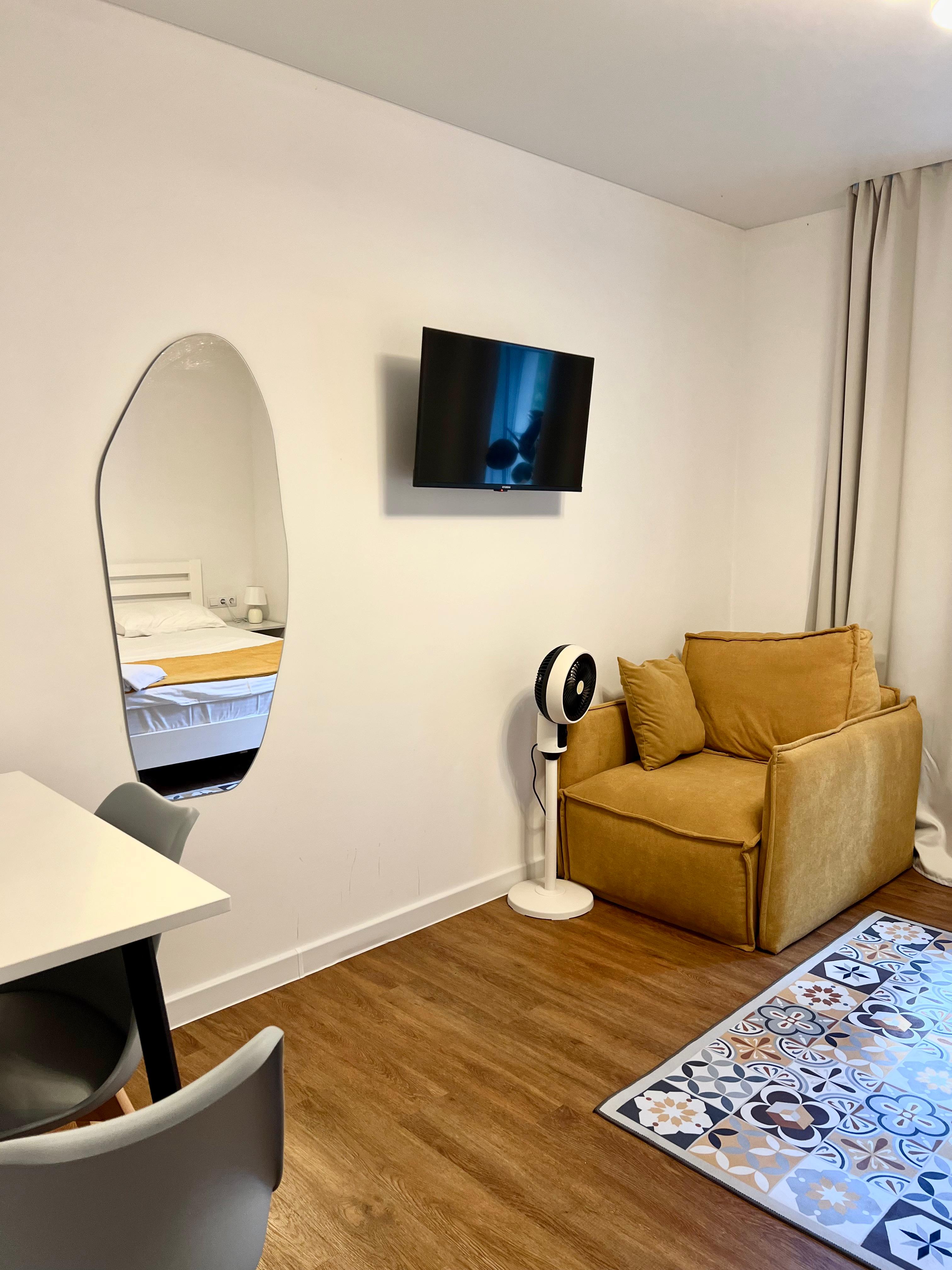 Апартаменты-студия