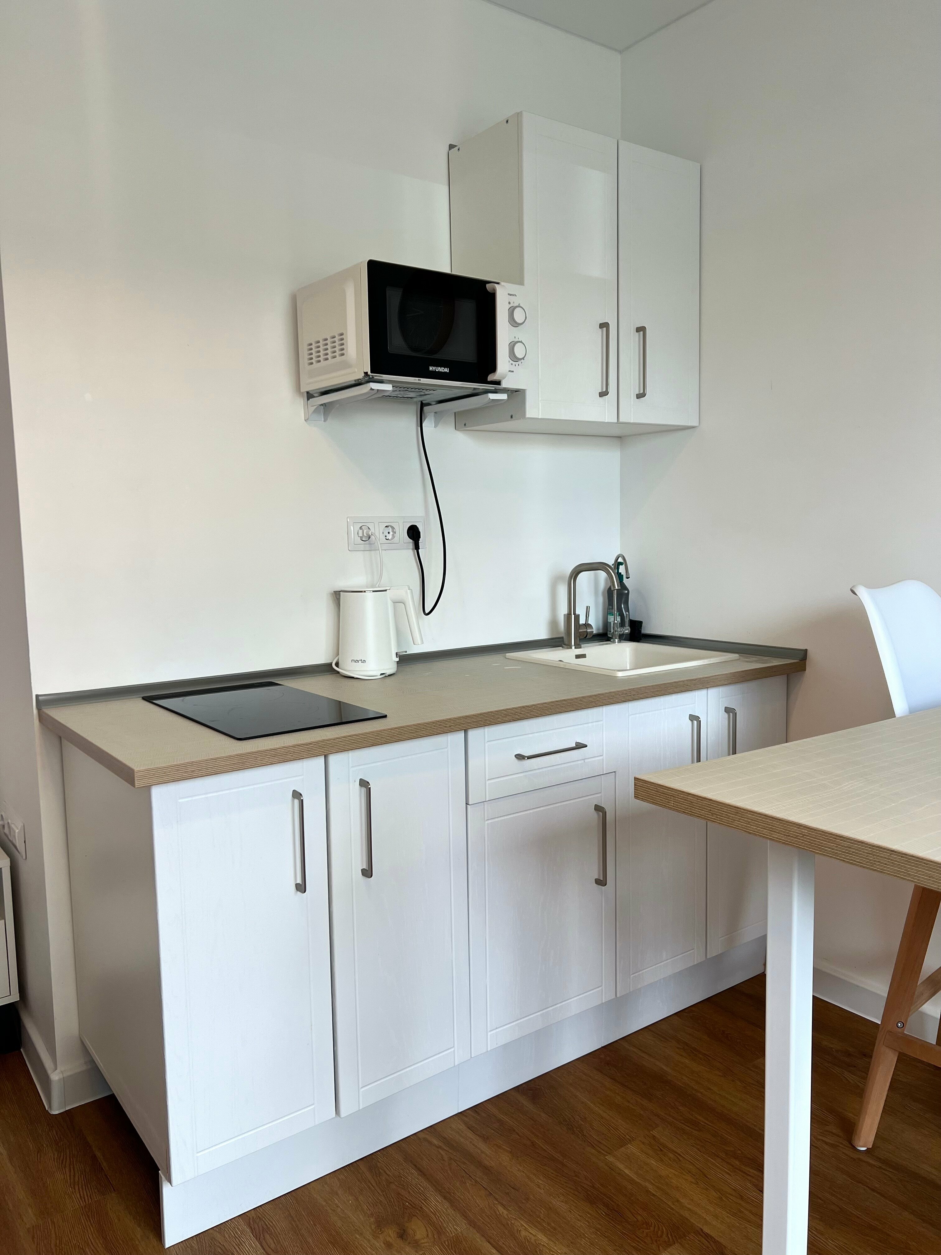 Апартаменты - 1-й этаж