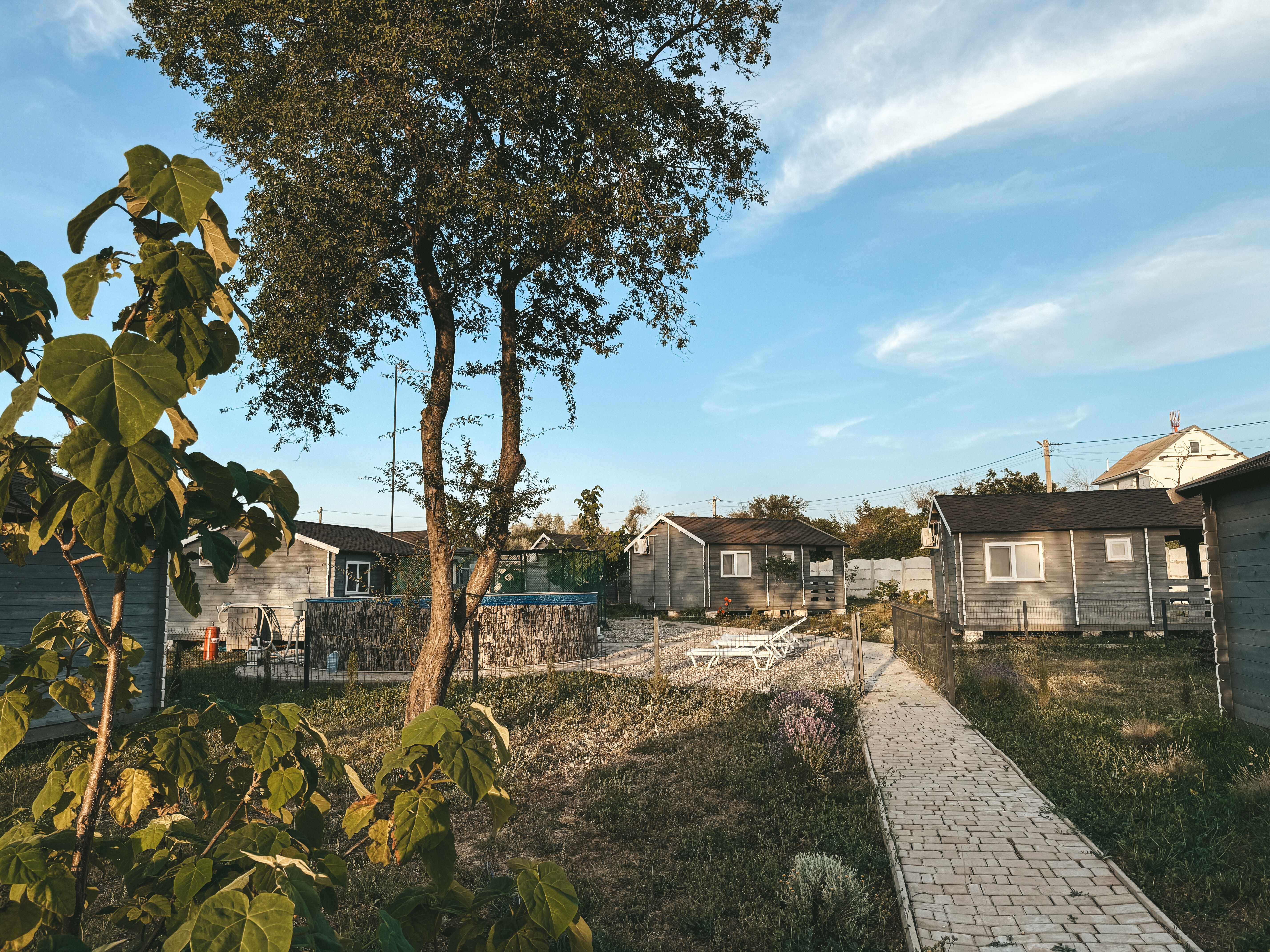 Дом для семейного отдыха