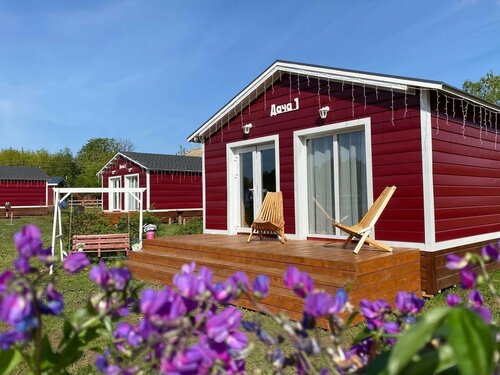 Дом для семейного отдыха