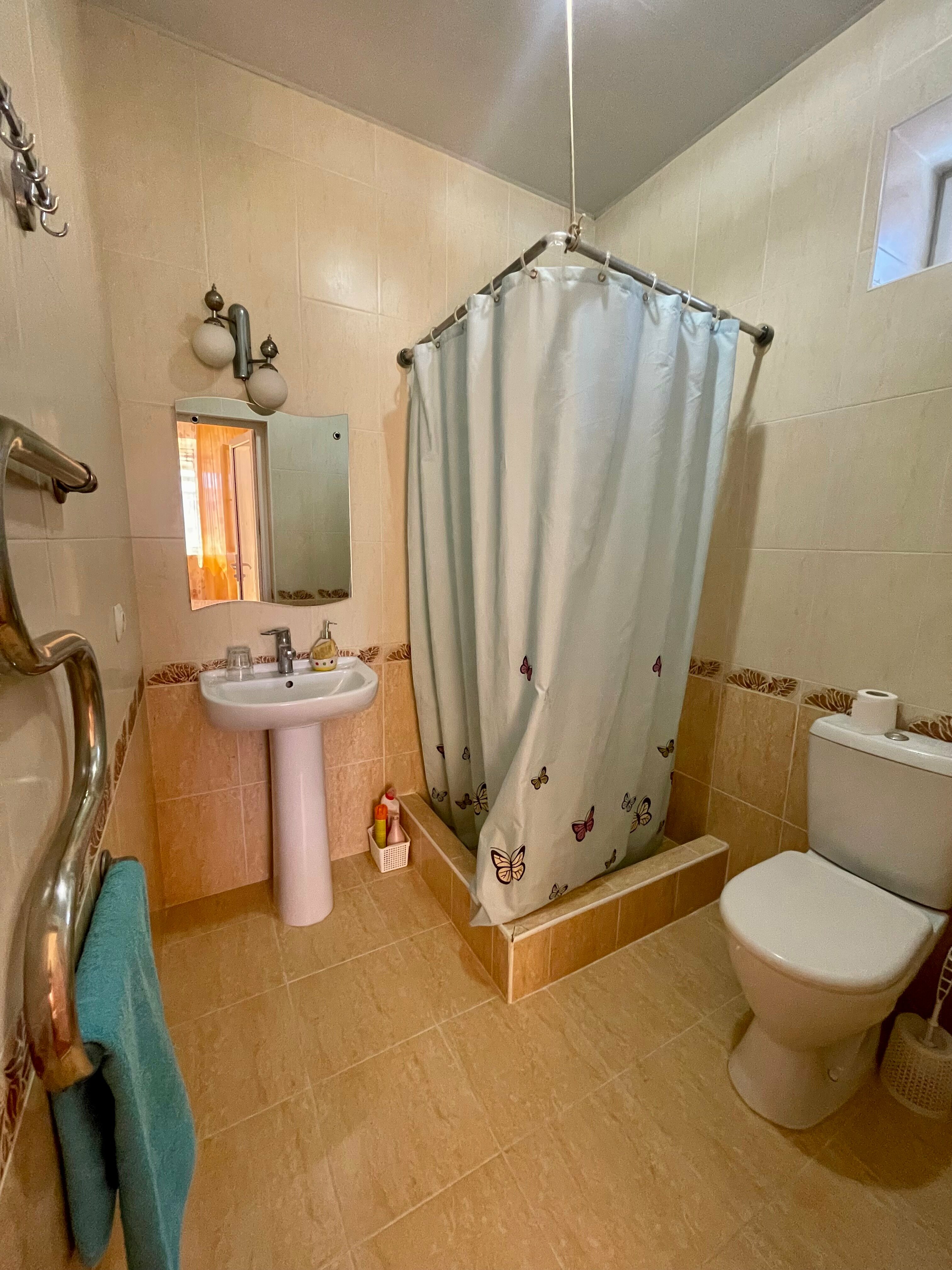 Двухместный номер с 1 кроватью