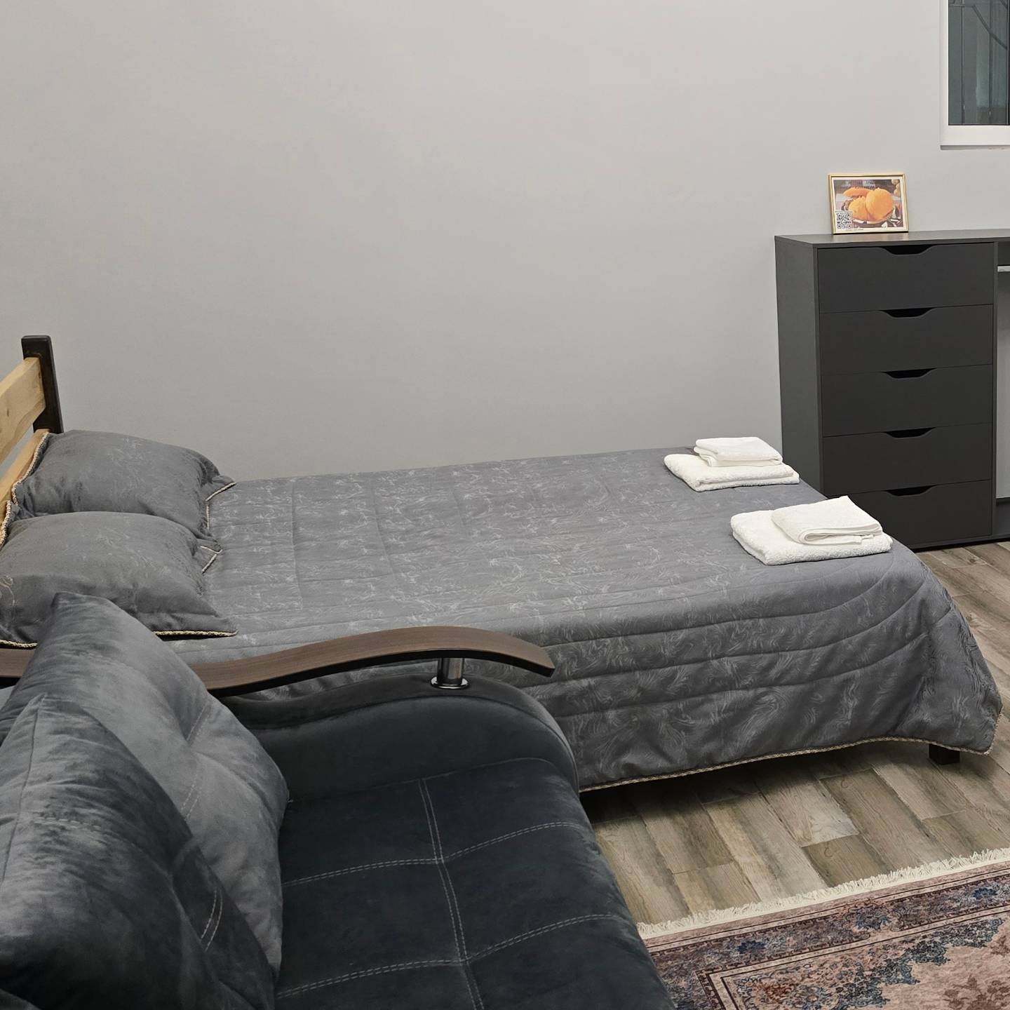 Улучшенный семейный номер