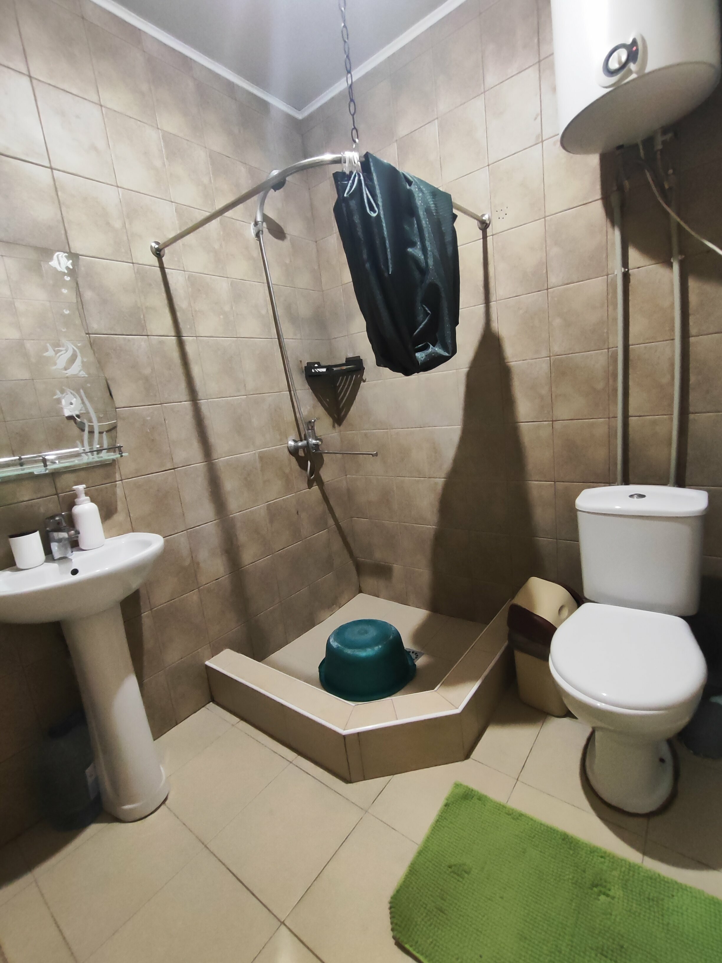 Классический трехместный номер