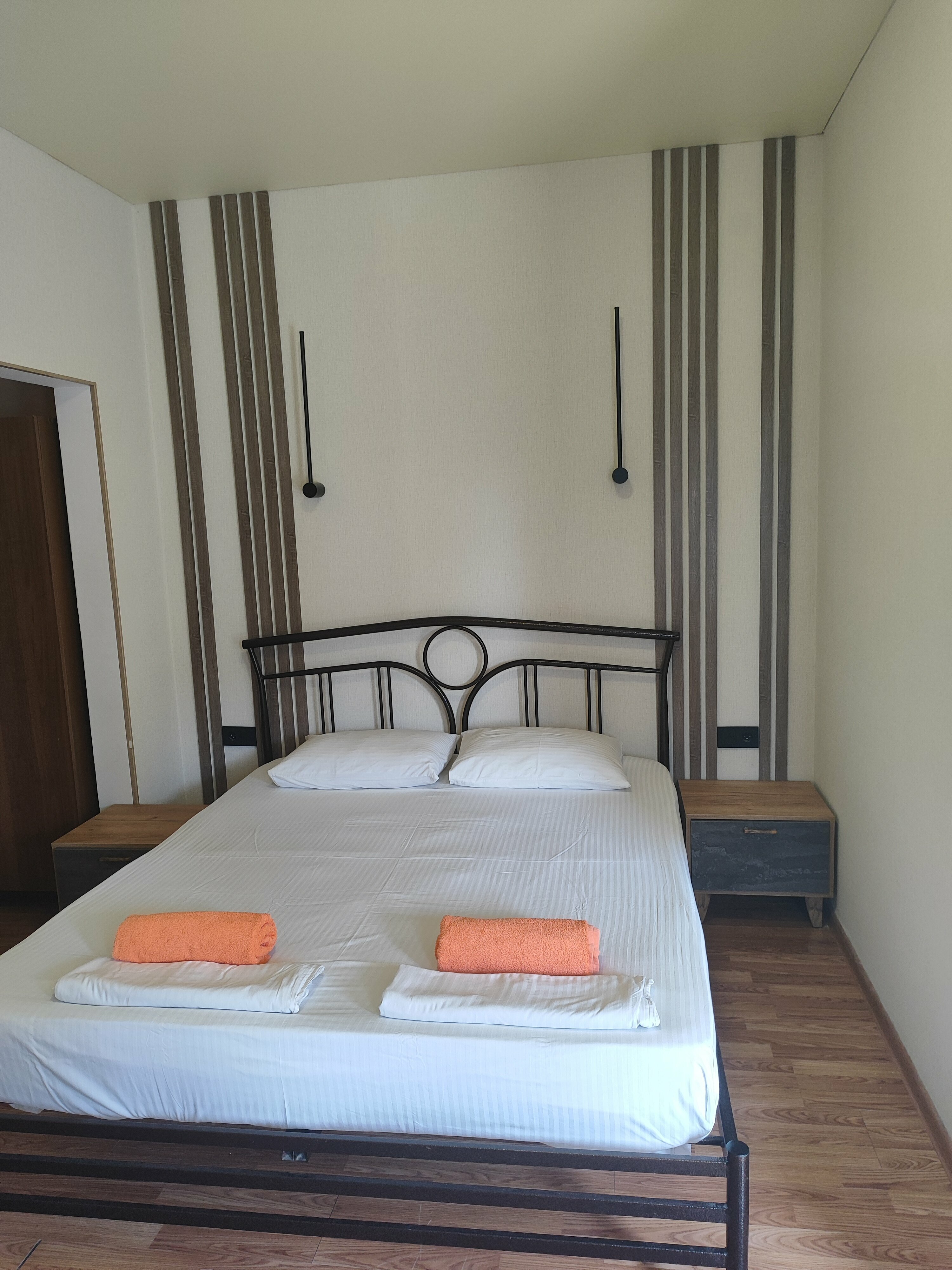 Двухместный номер с 1 кроватью