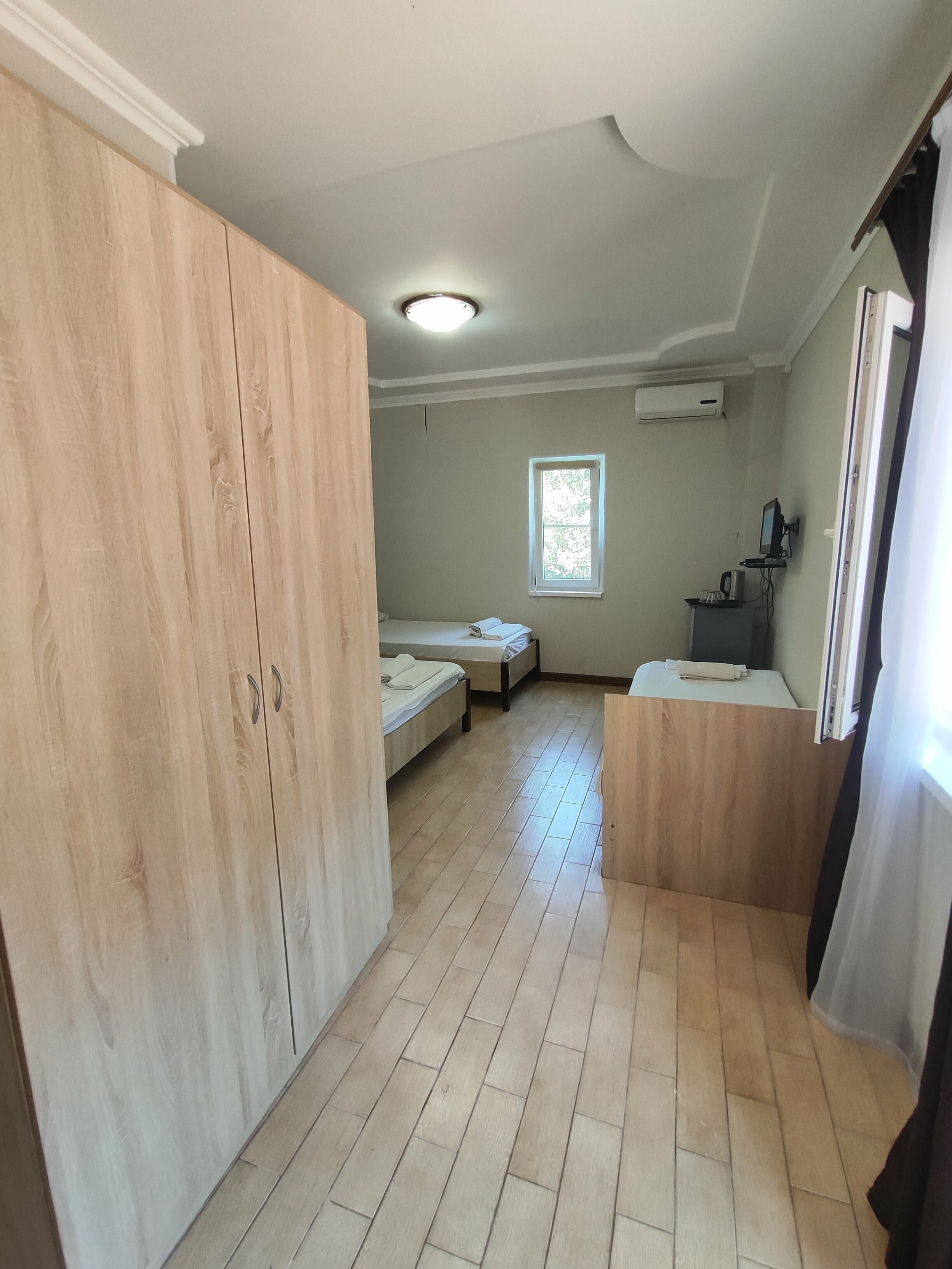 Классический четырехместный номер