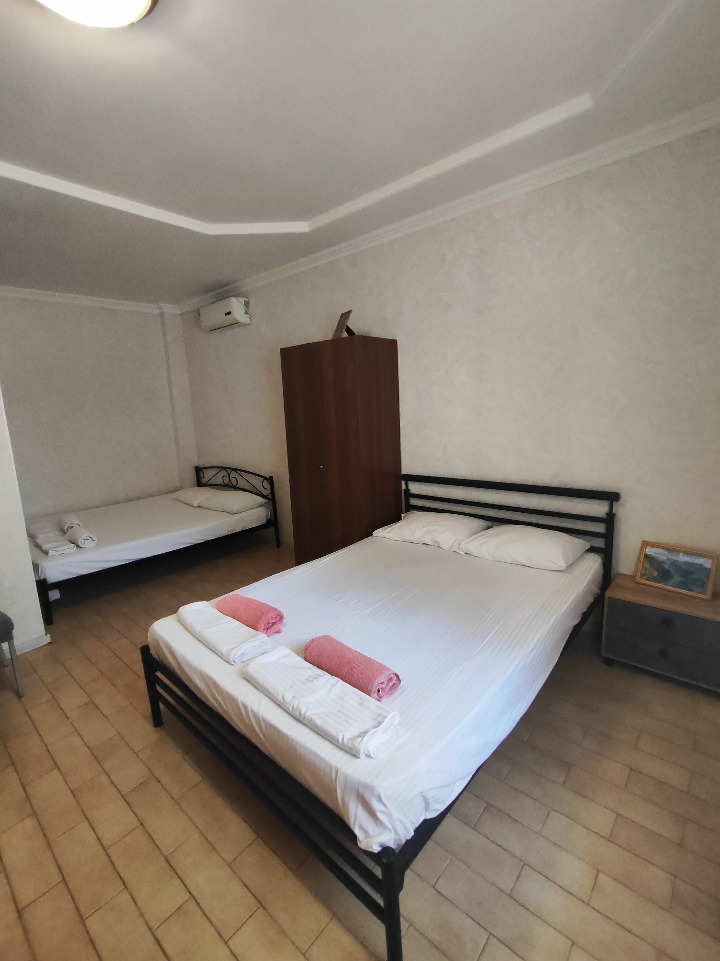 Классический четырехместный номер