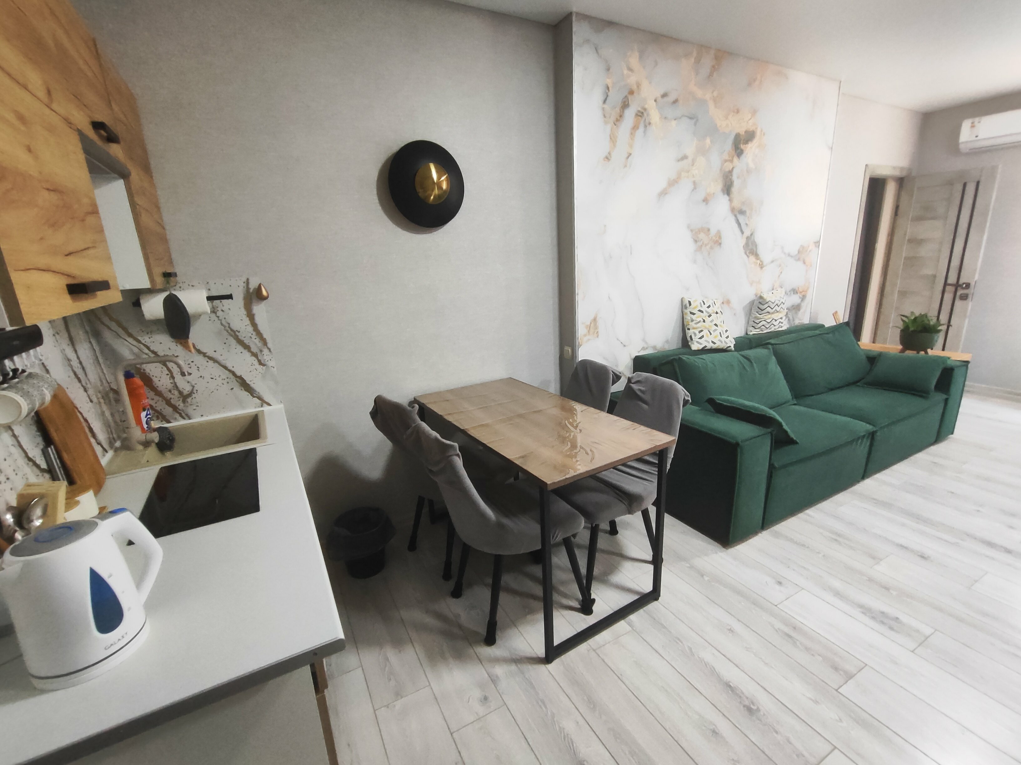 Апартаменты с 2 спальнями