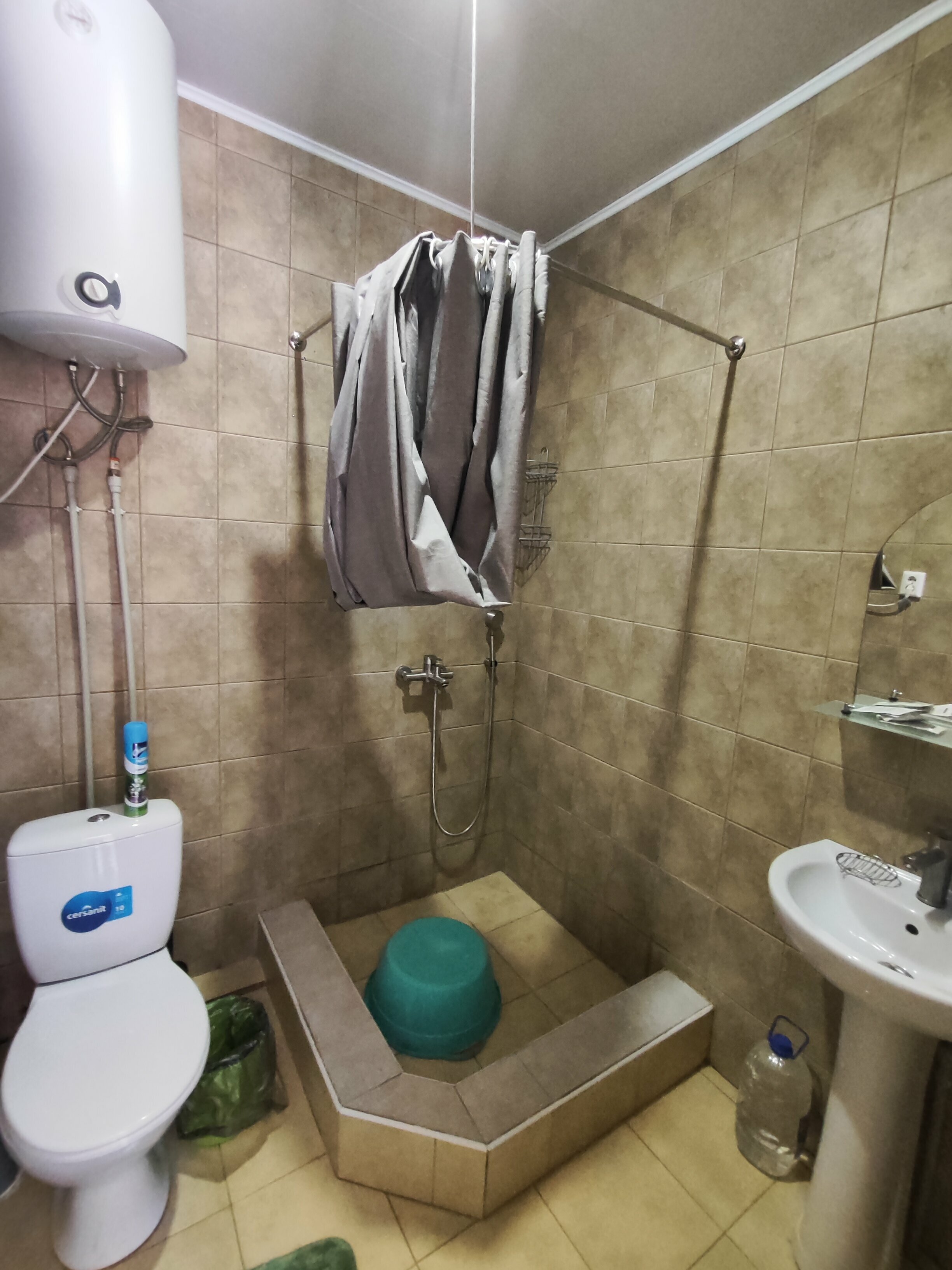 Классический четырехместный номер