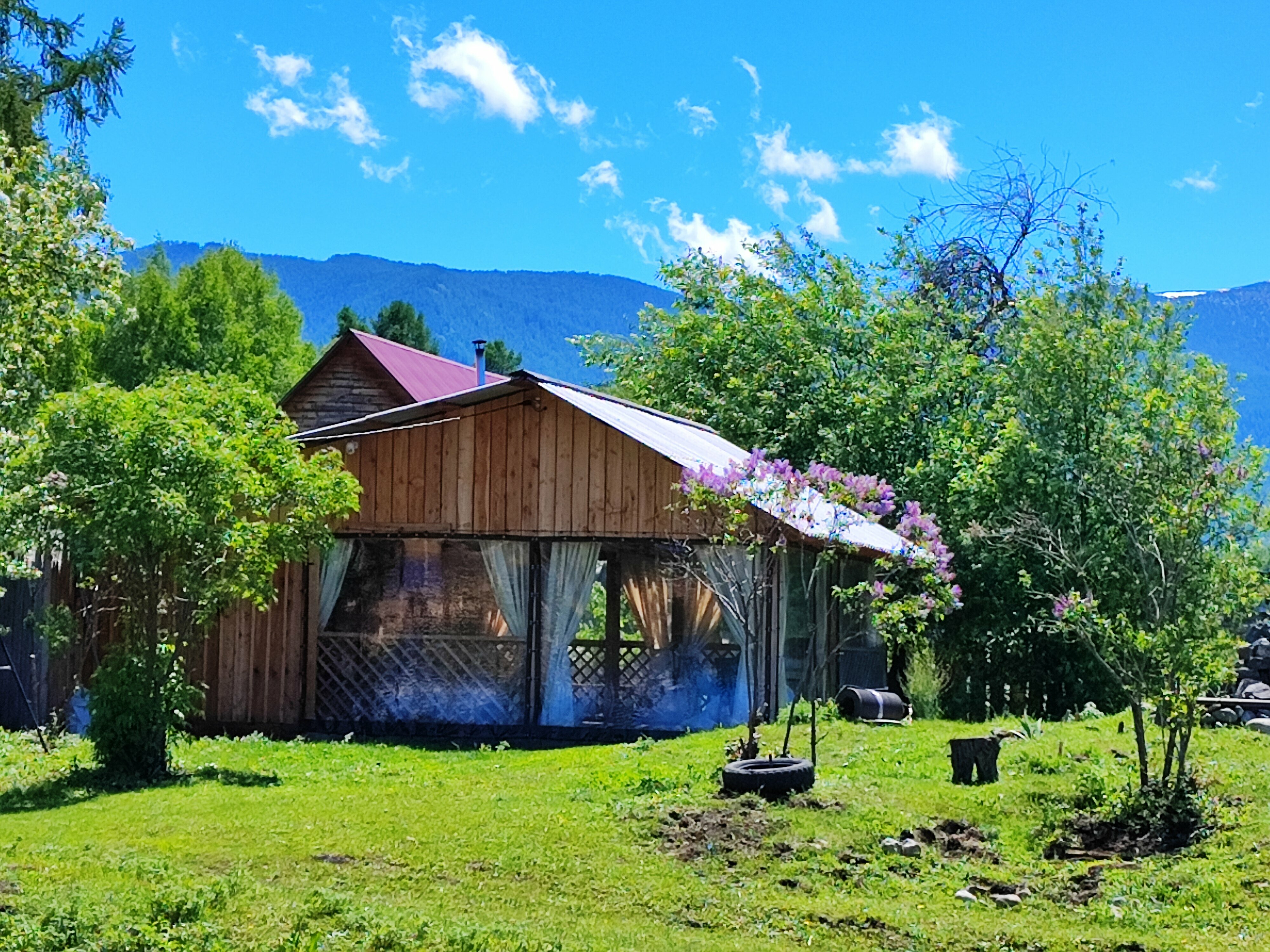 Четырехместный номер «Комфорт»