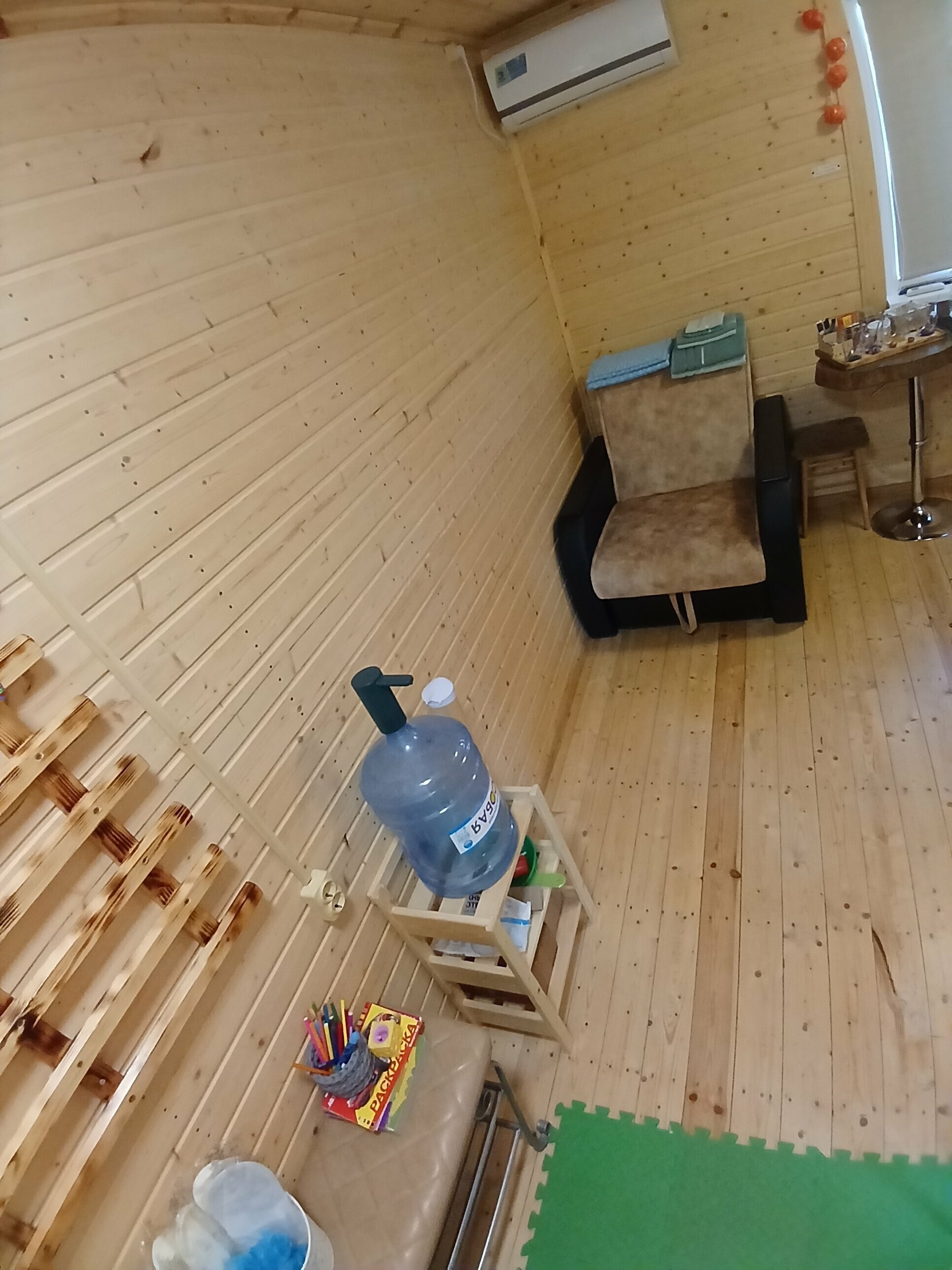 Четырехместный номер «Комфорт»