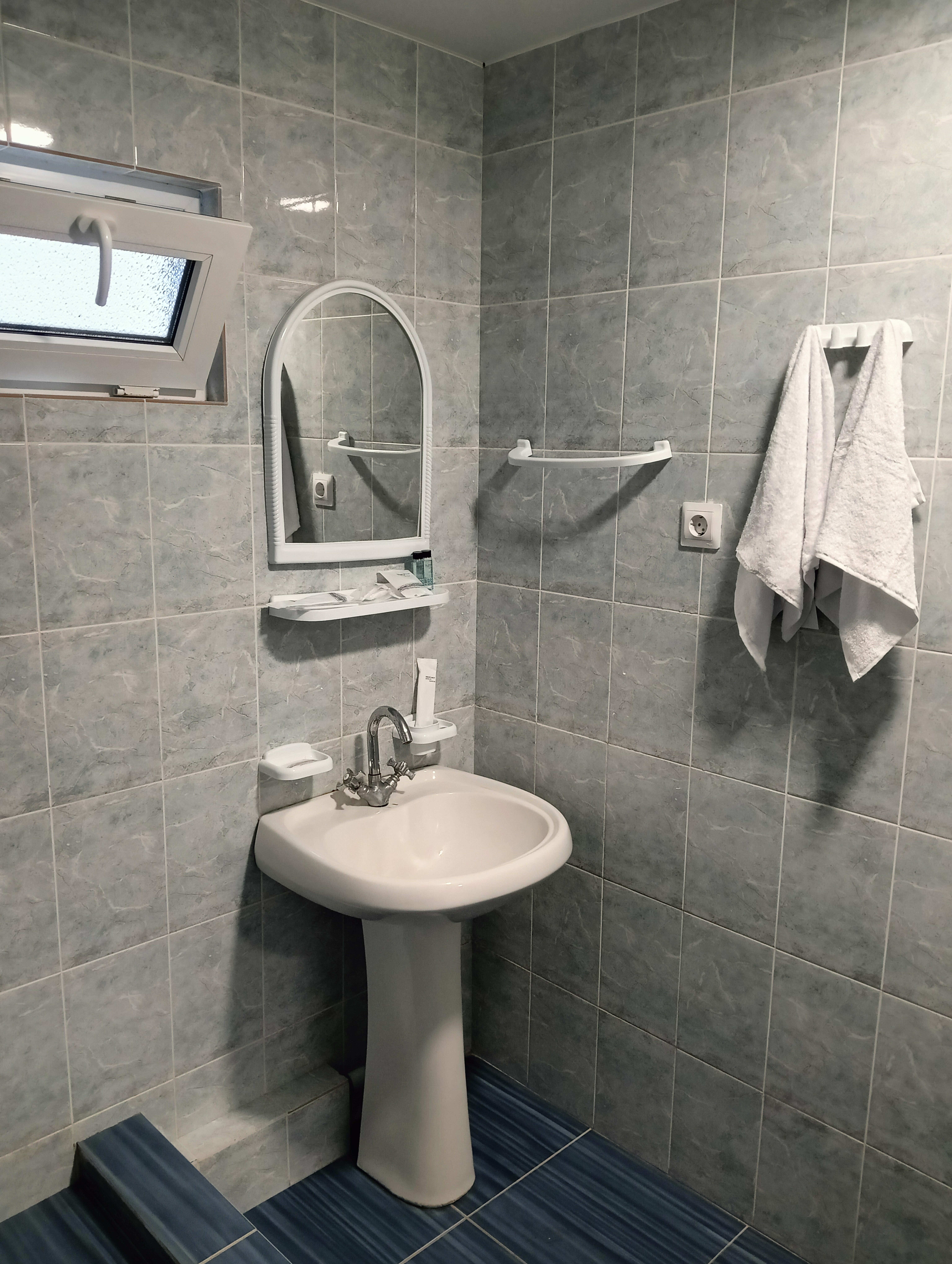 Стандартный трехместный номер