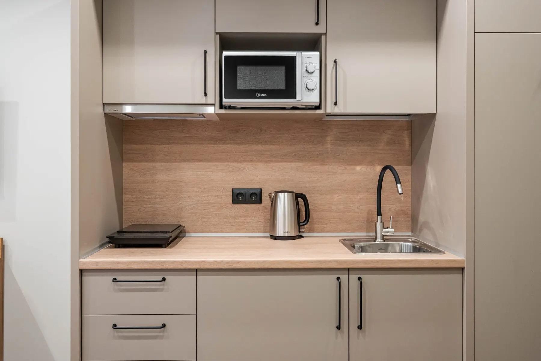 Апартаменты стандарт