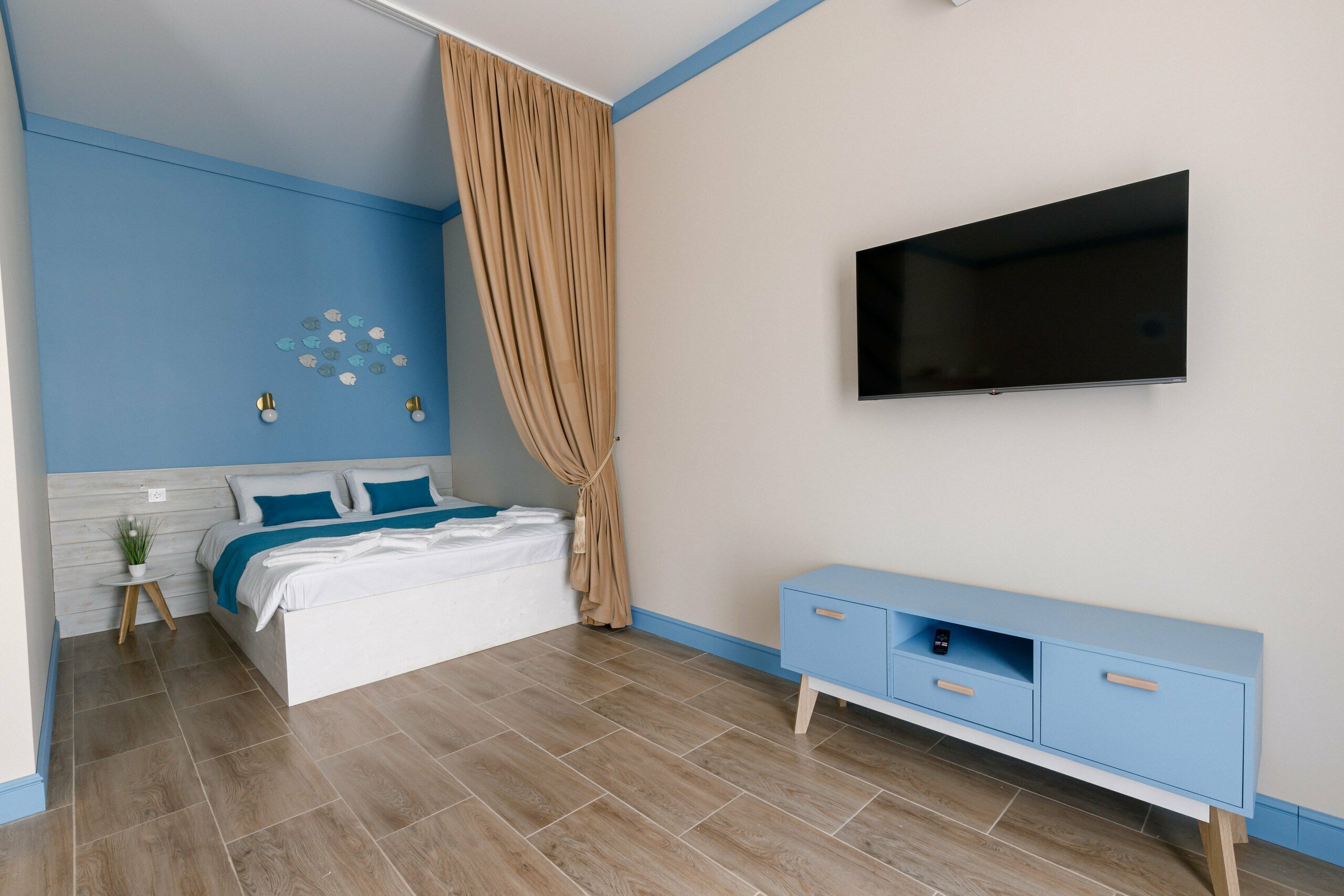 Четырехместный номер «Премиум»