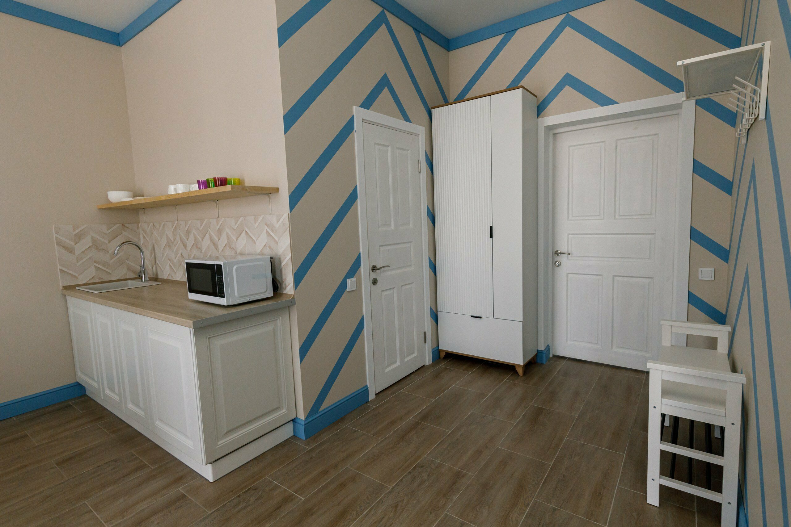 Четырехместный номер «Премиум»