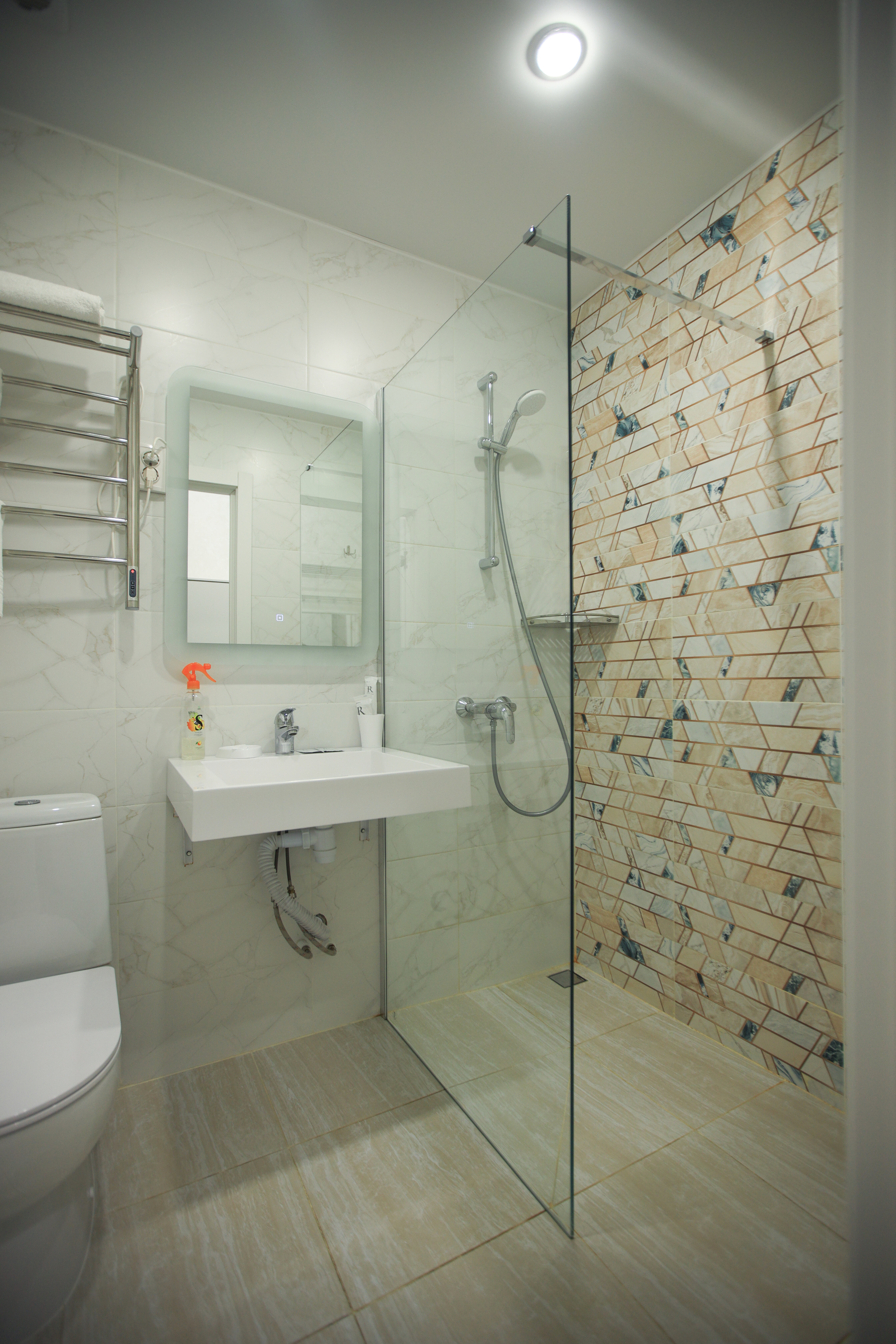 Двухместный номер с 1 кроватью или 2 отдельными кроватями