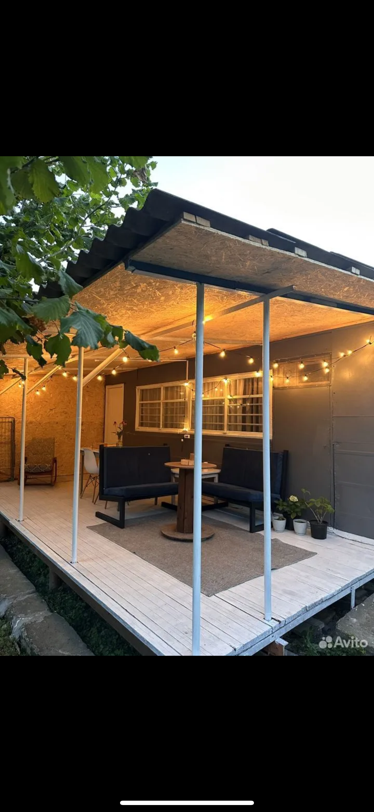 Дом для семейного отдыха