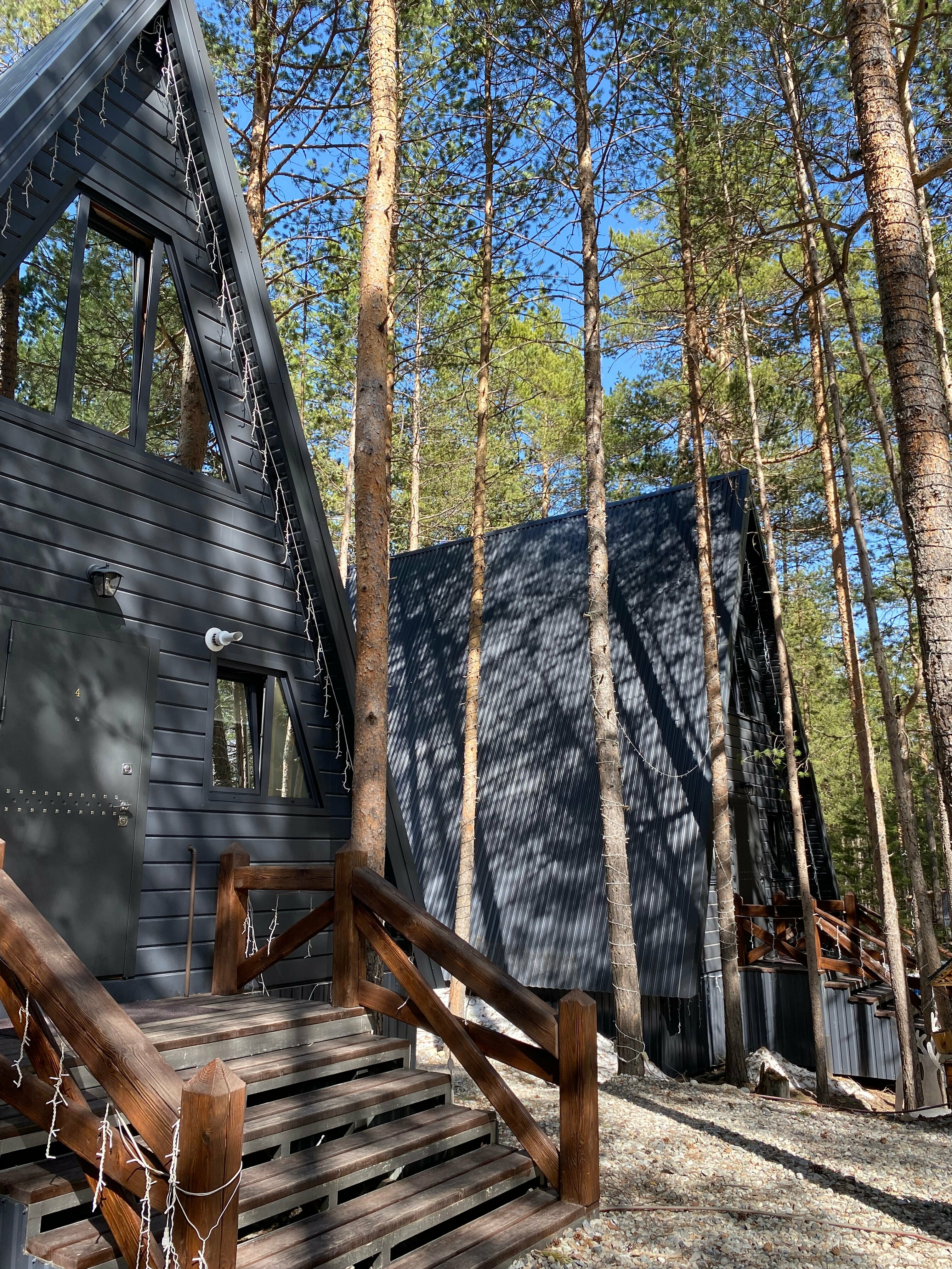 Семейный номер с террасой