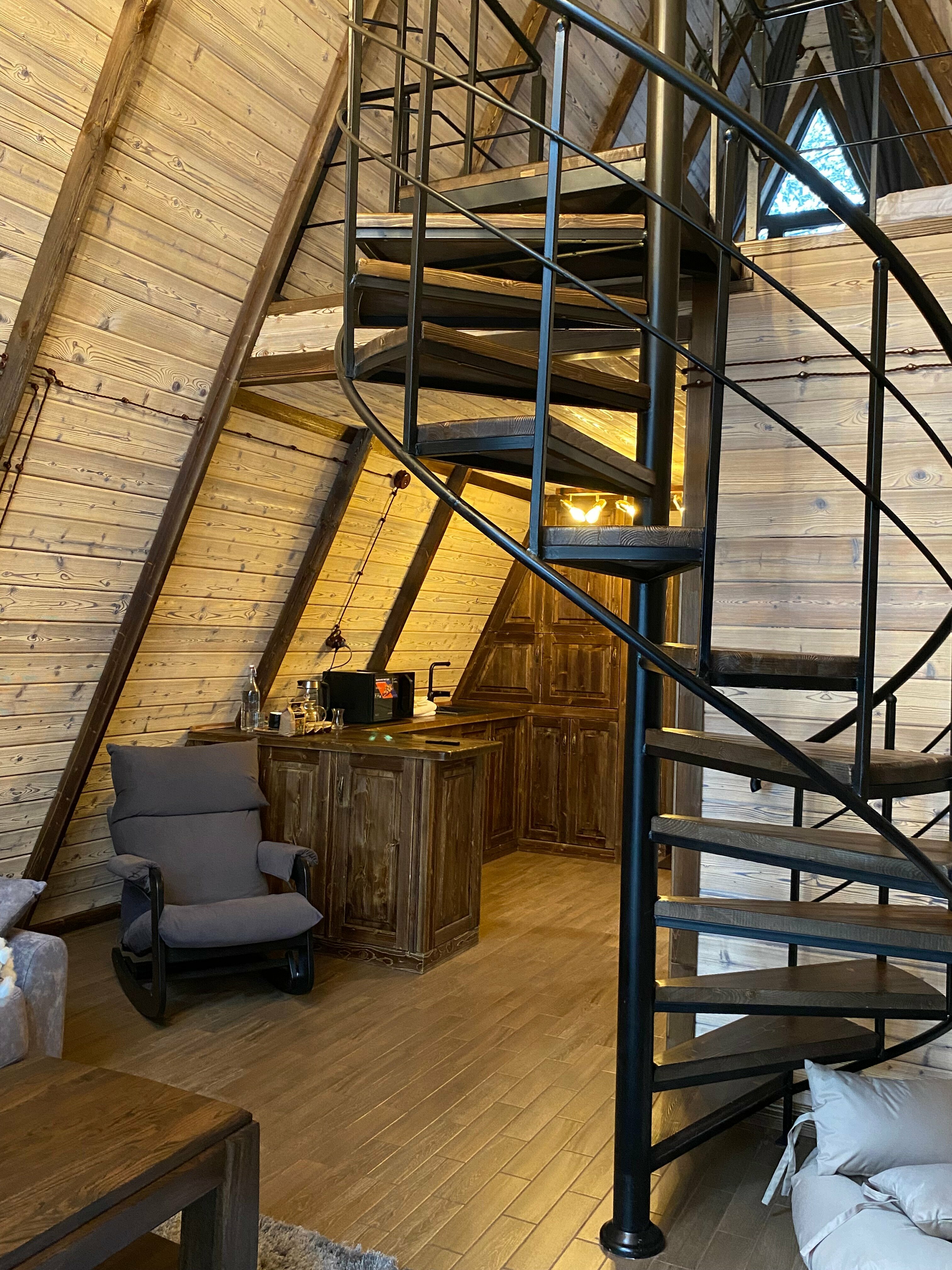 Люкс с 1 спальней