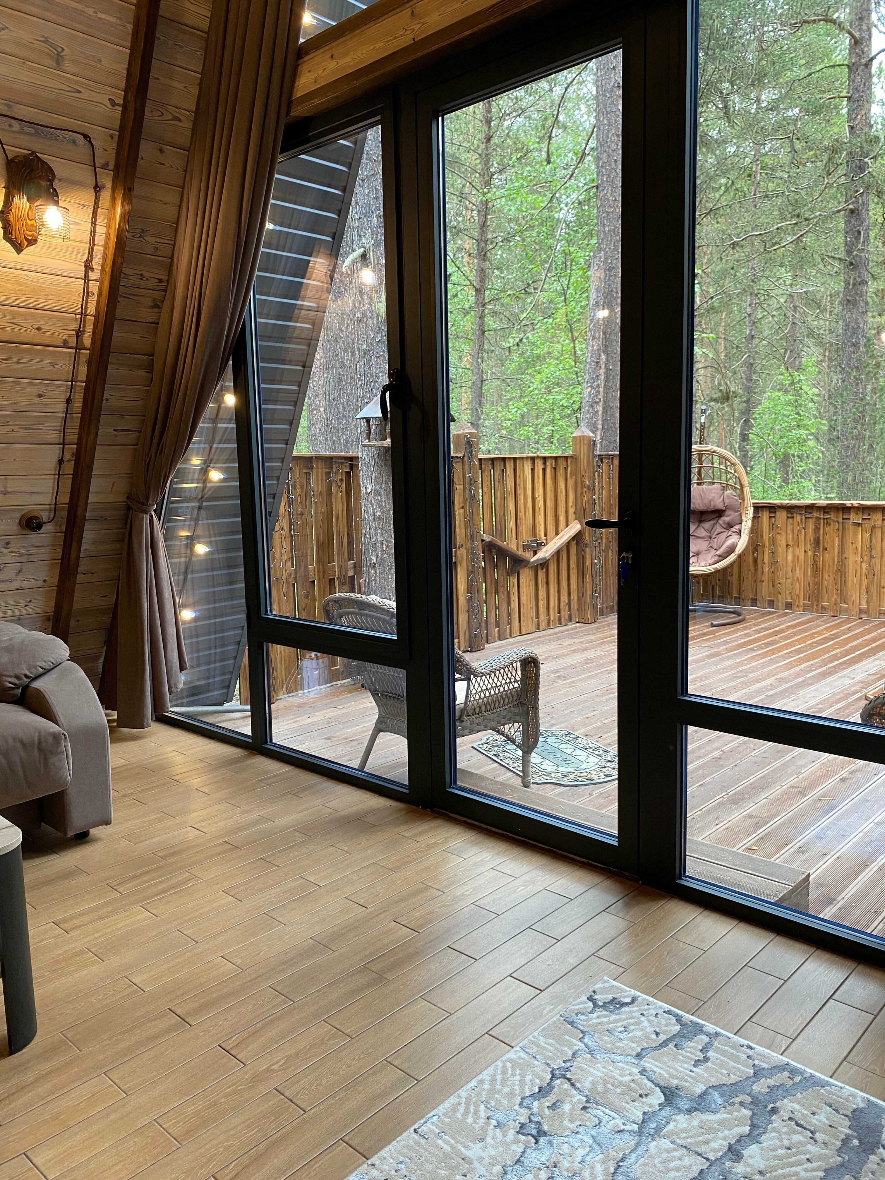 Люкс с 1 спальней