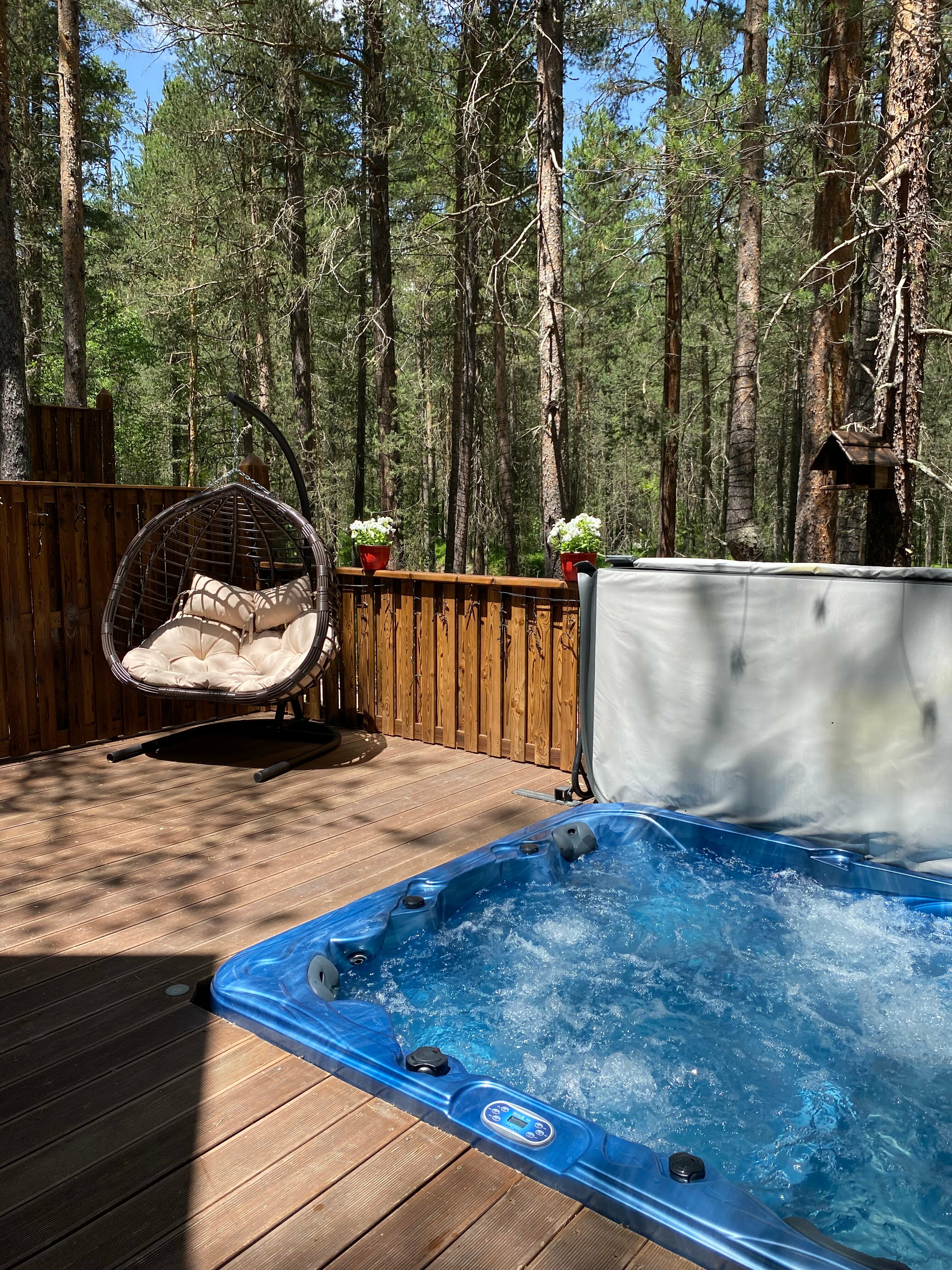 Люкс с 1 спальней