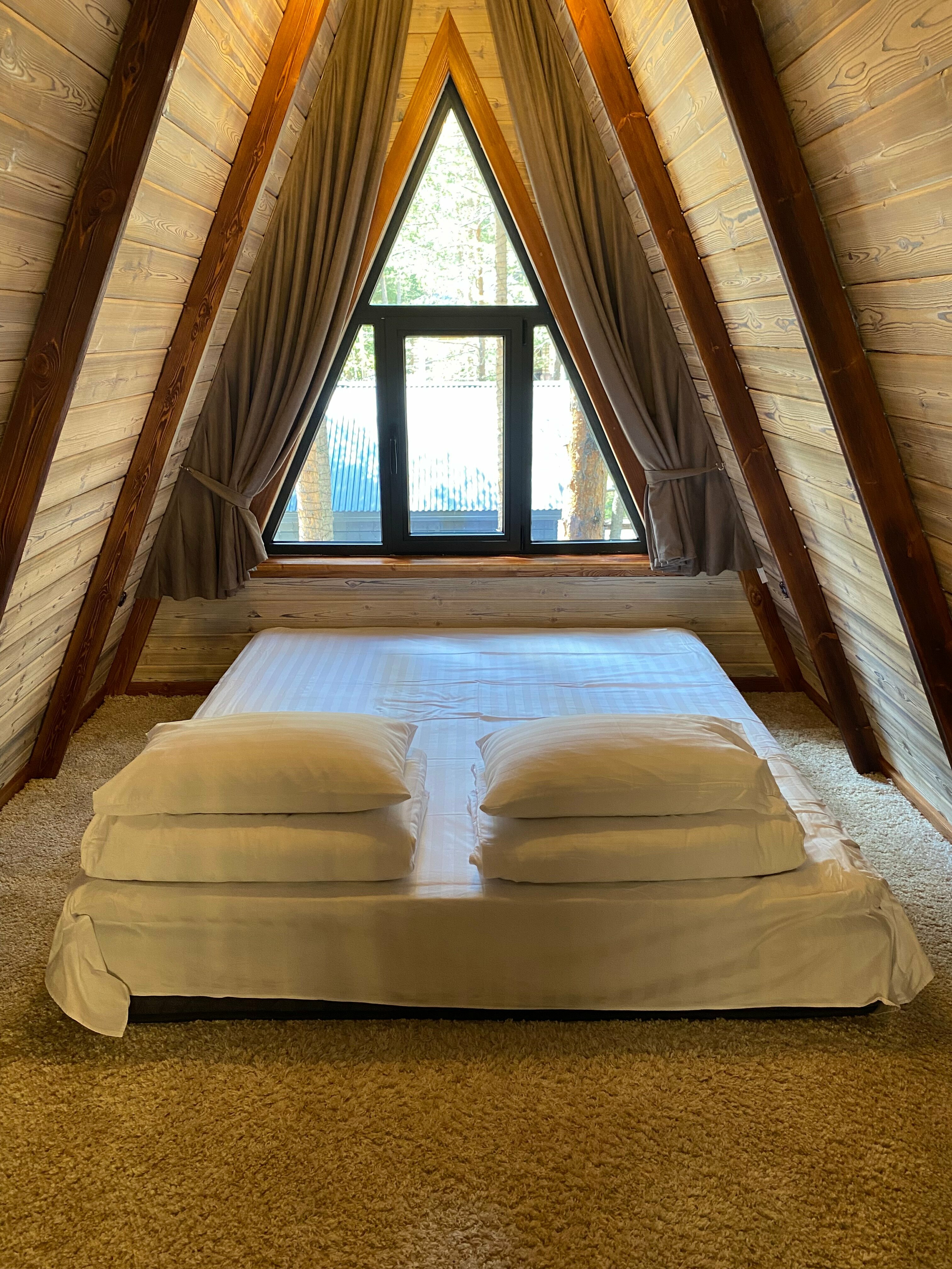 Люкс с 1 спальней