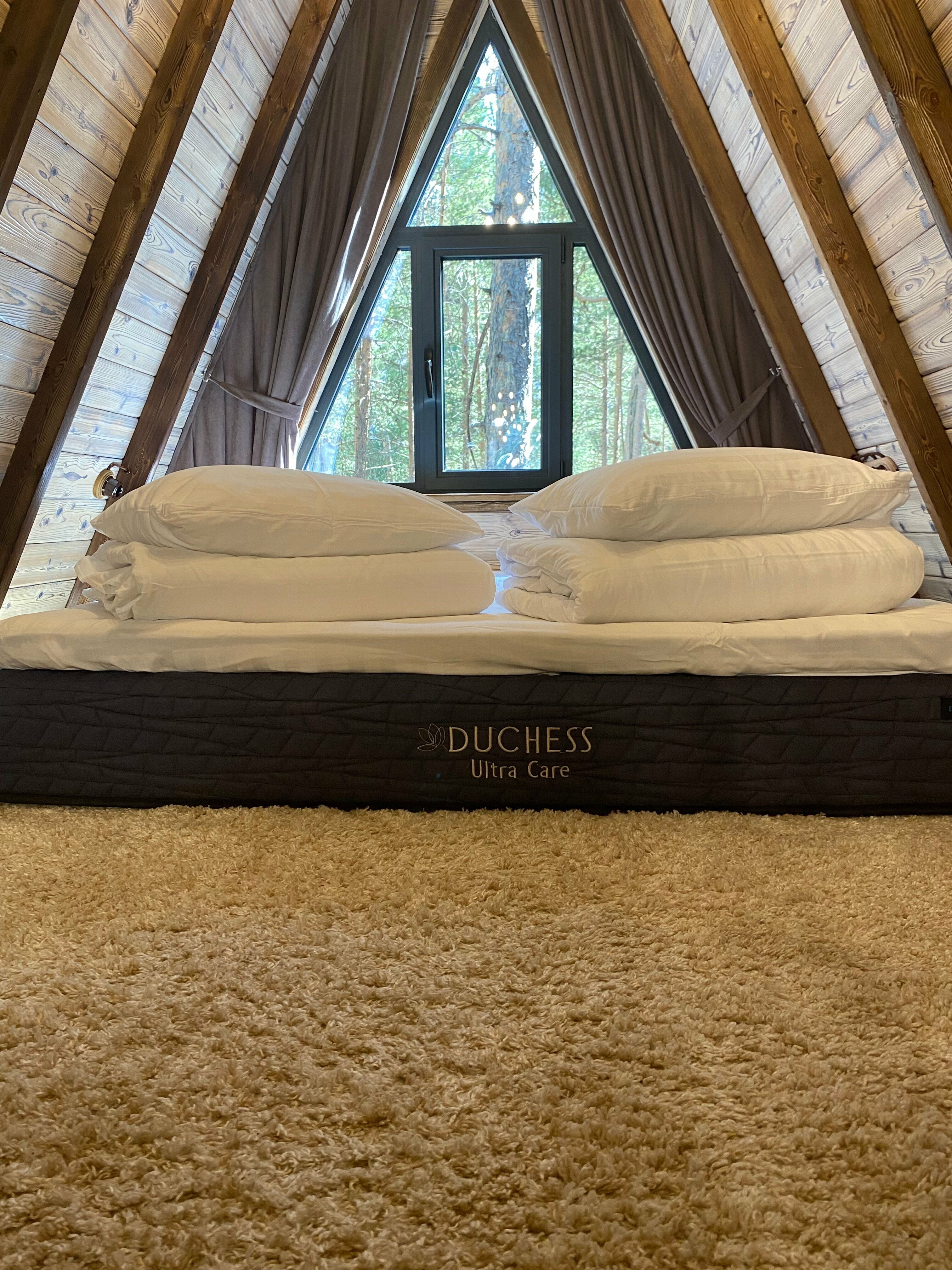 Люкс с 1 спальней