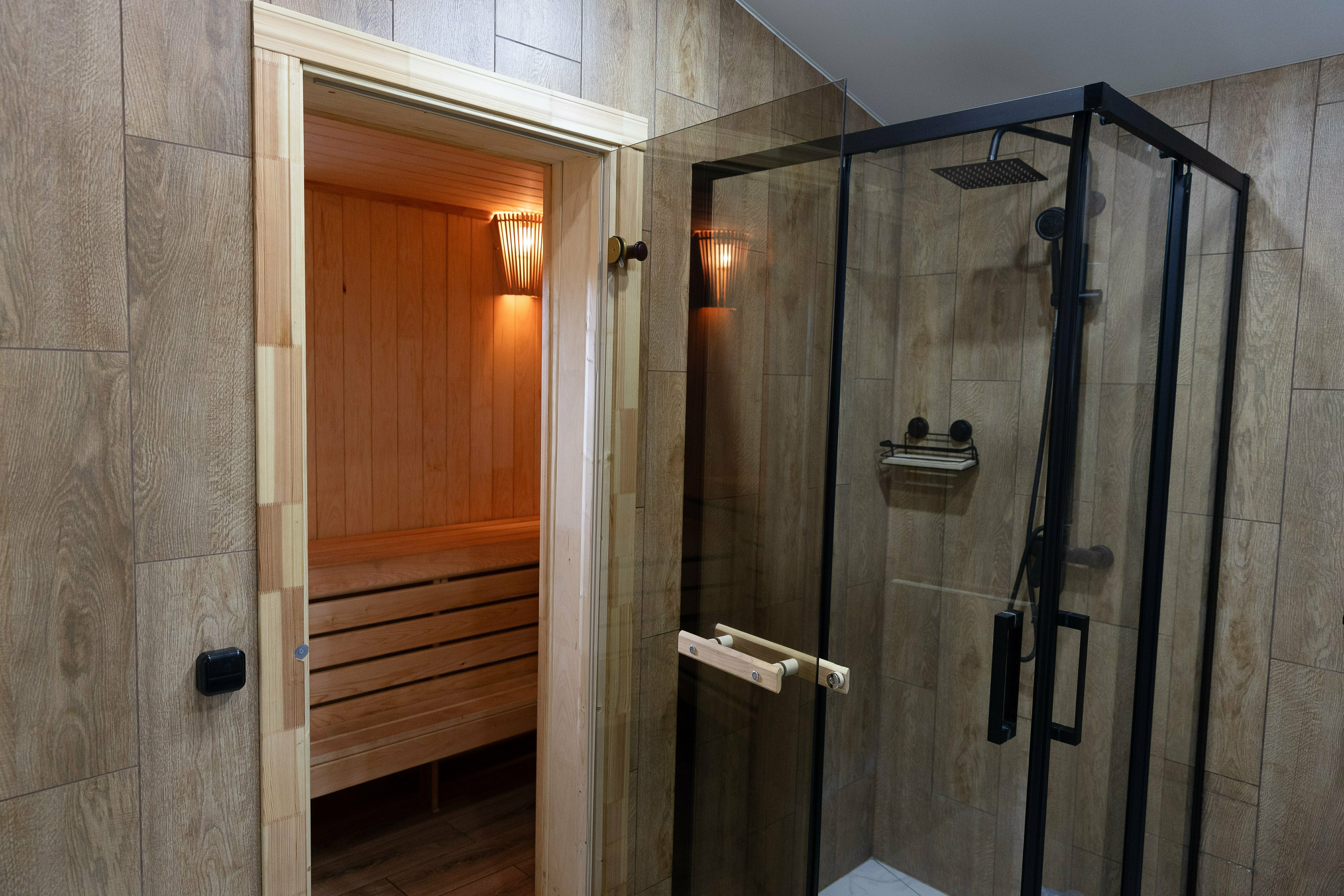 Четырехместный номер с видом на озеро