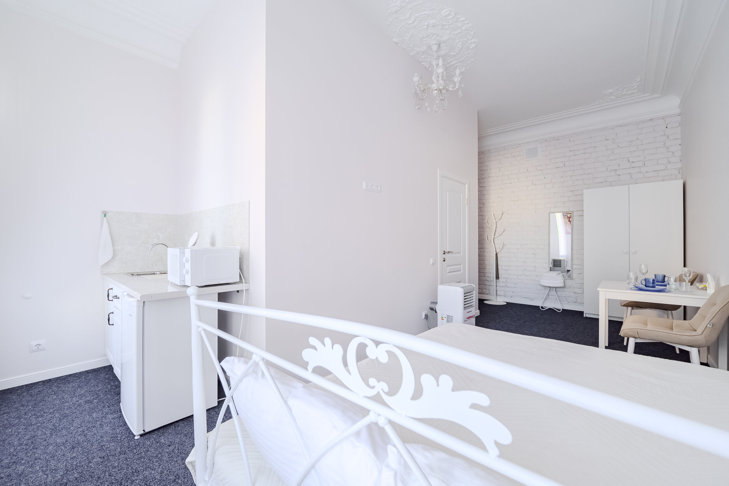 Апартаменты-студия