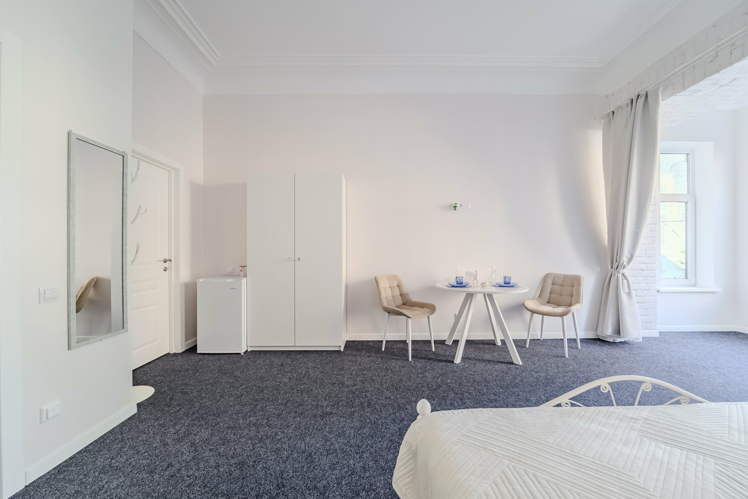 Улучшенные апартаменты