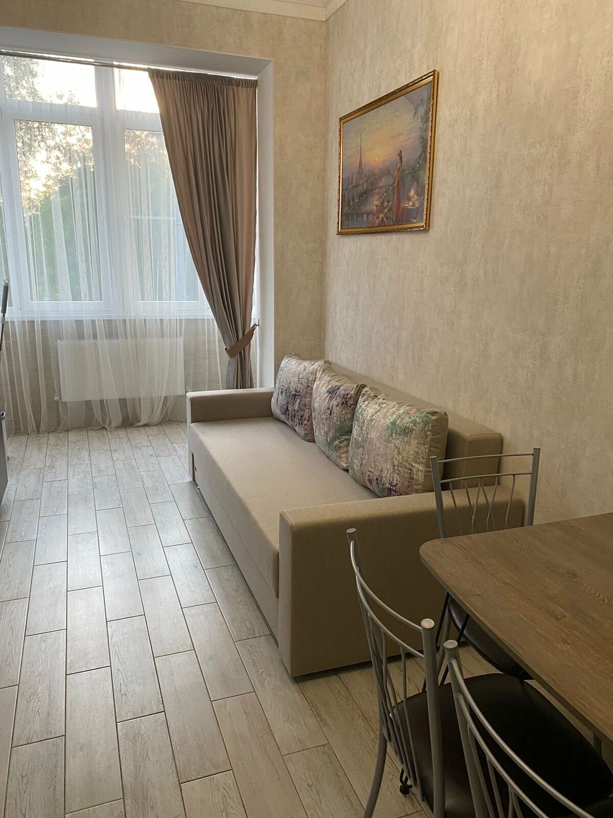 Стандартные апартаменты