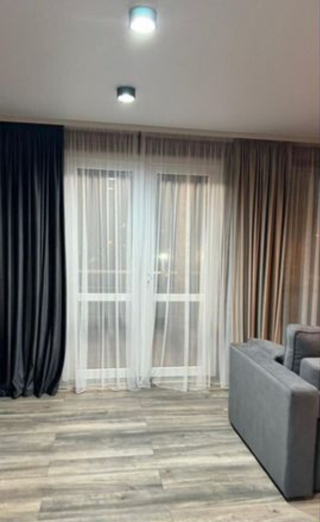 Коттедж с видом на горы