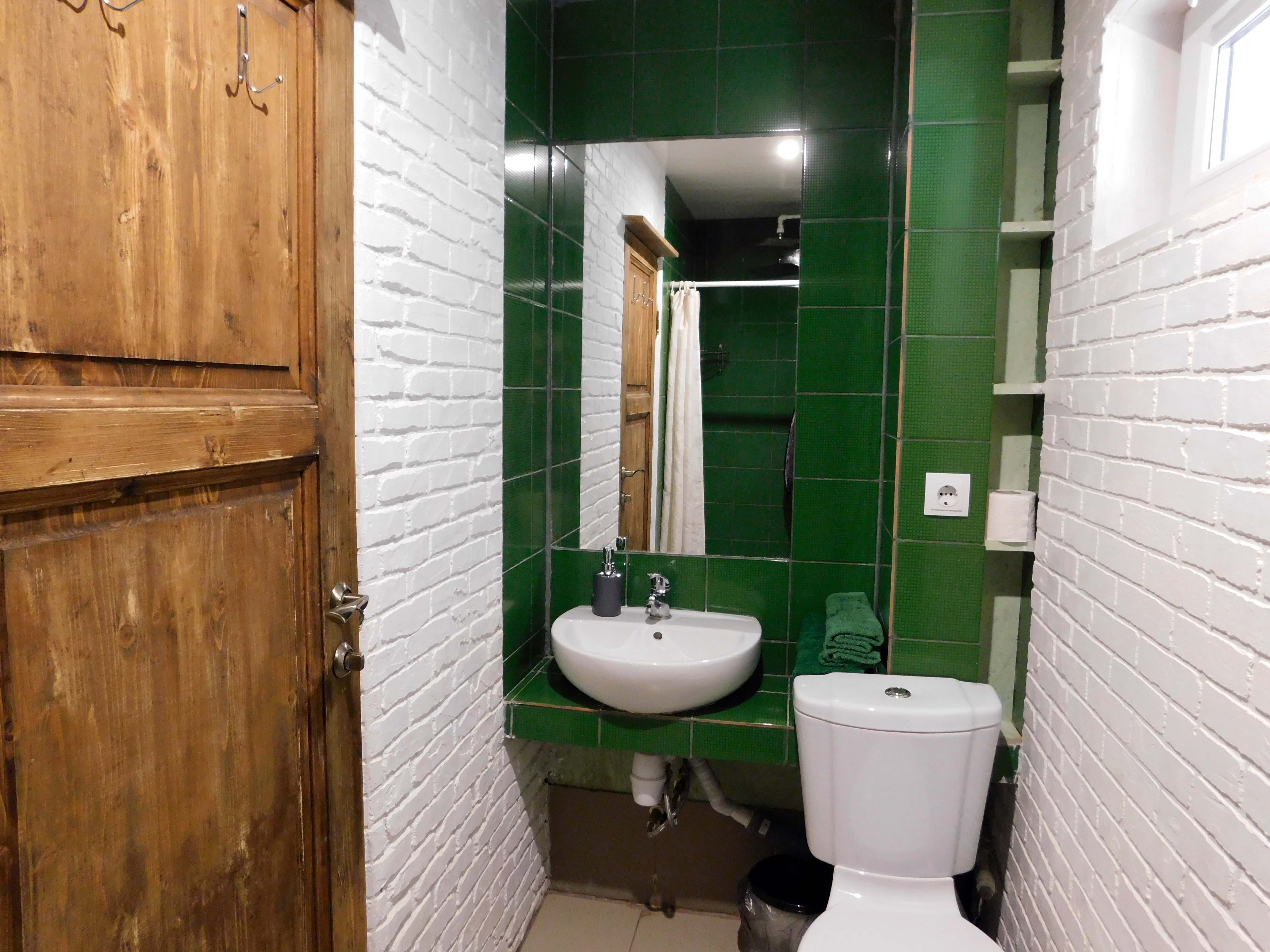 Двухместный номер с 1 кроватью