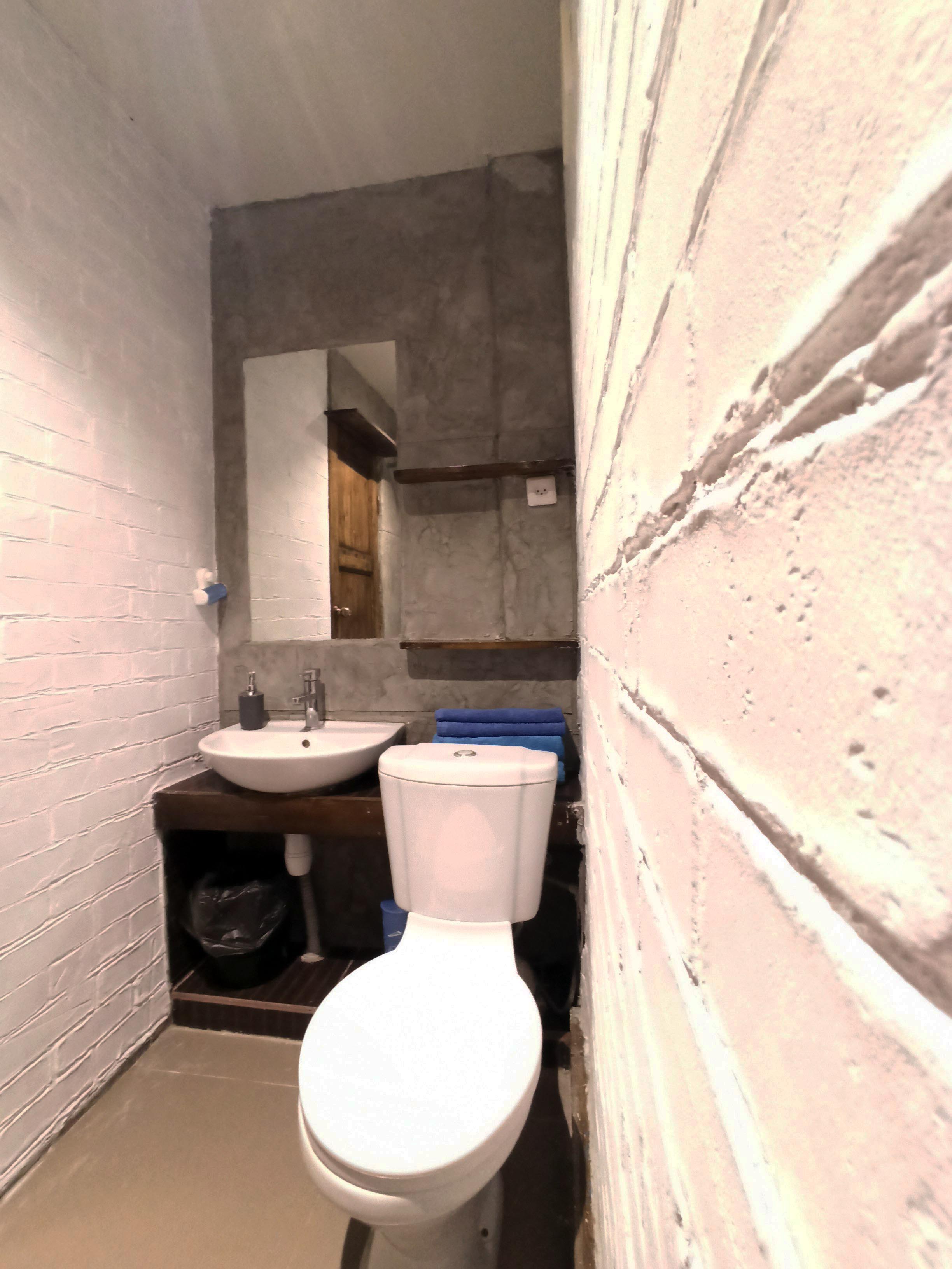 Трехместный номер