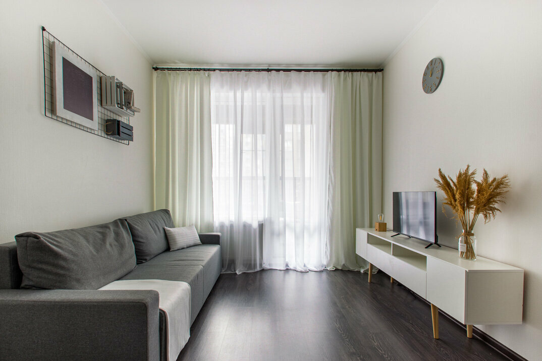 Четырехместный номер «Комфорт»