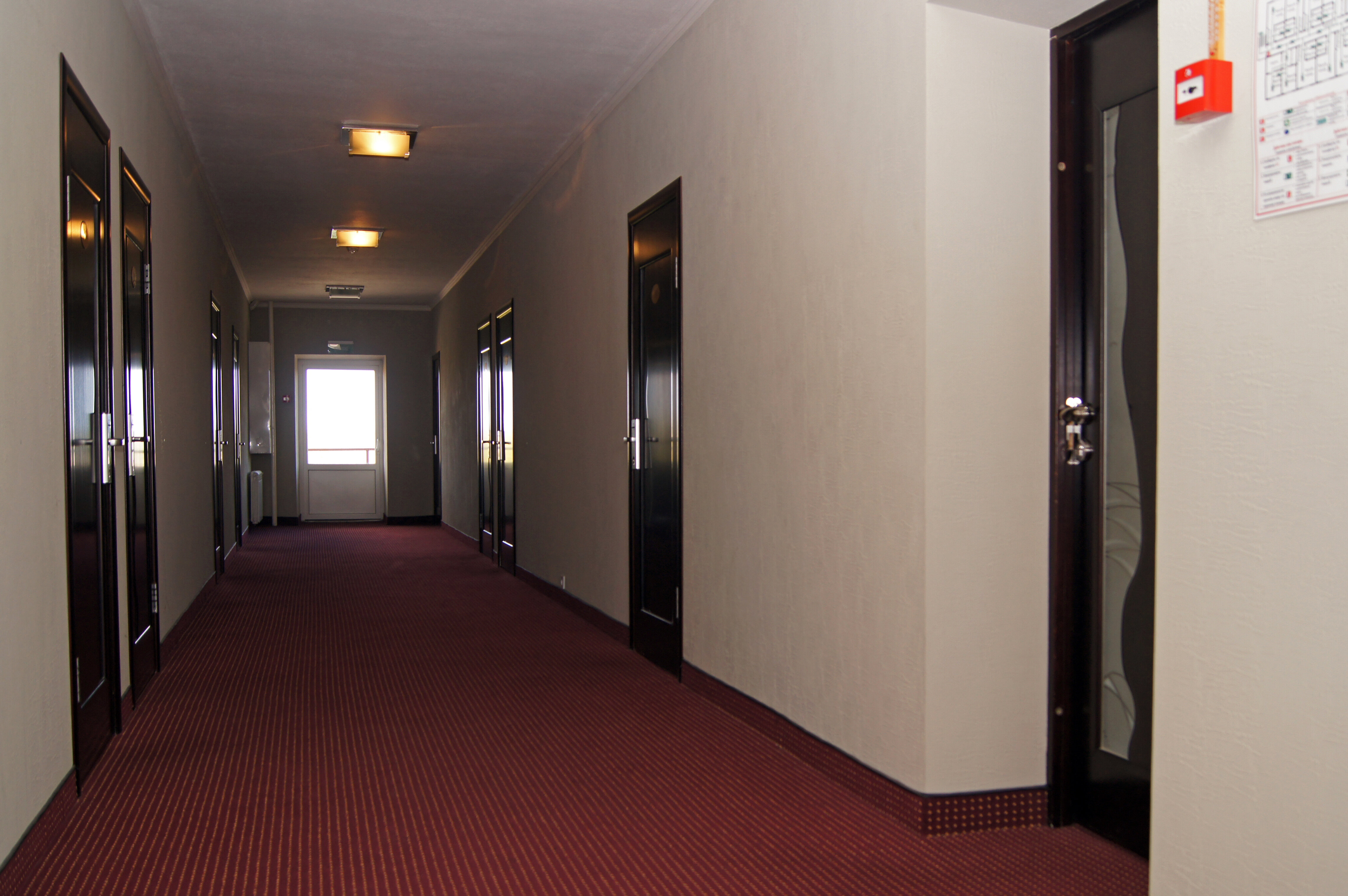 Стандартный двухместный номер с 1 кроватью