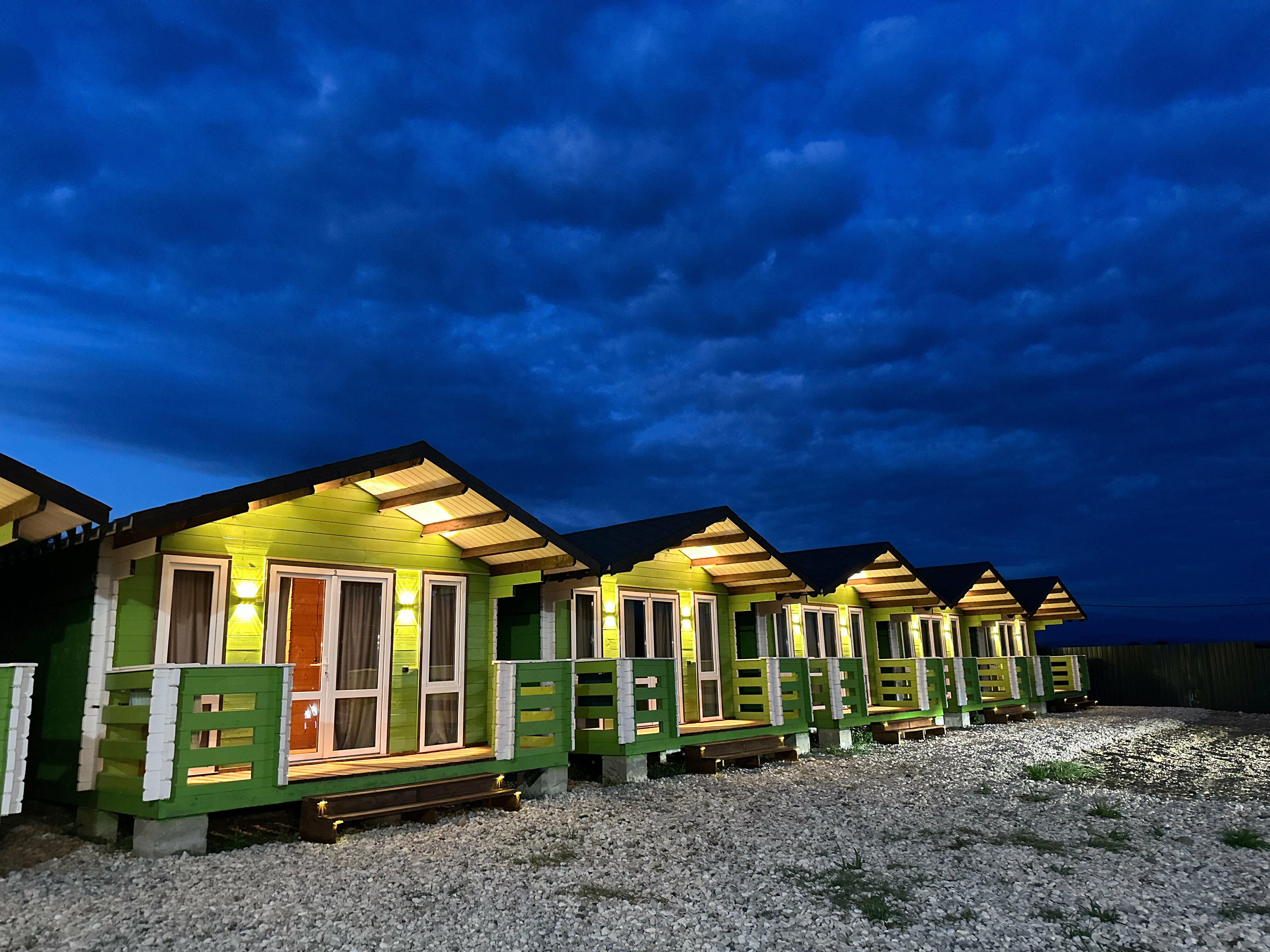 Коттедж для семейного отдыха