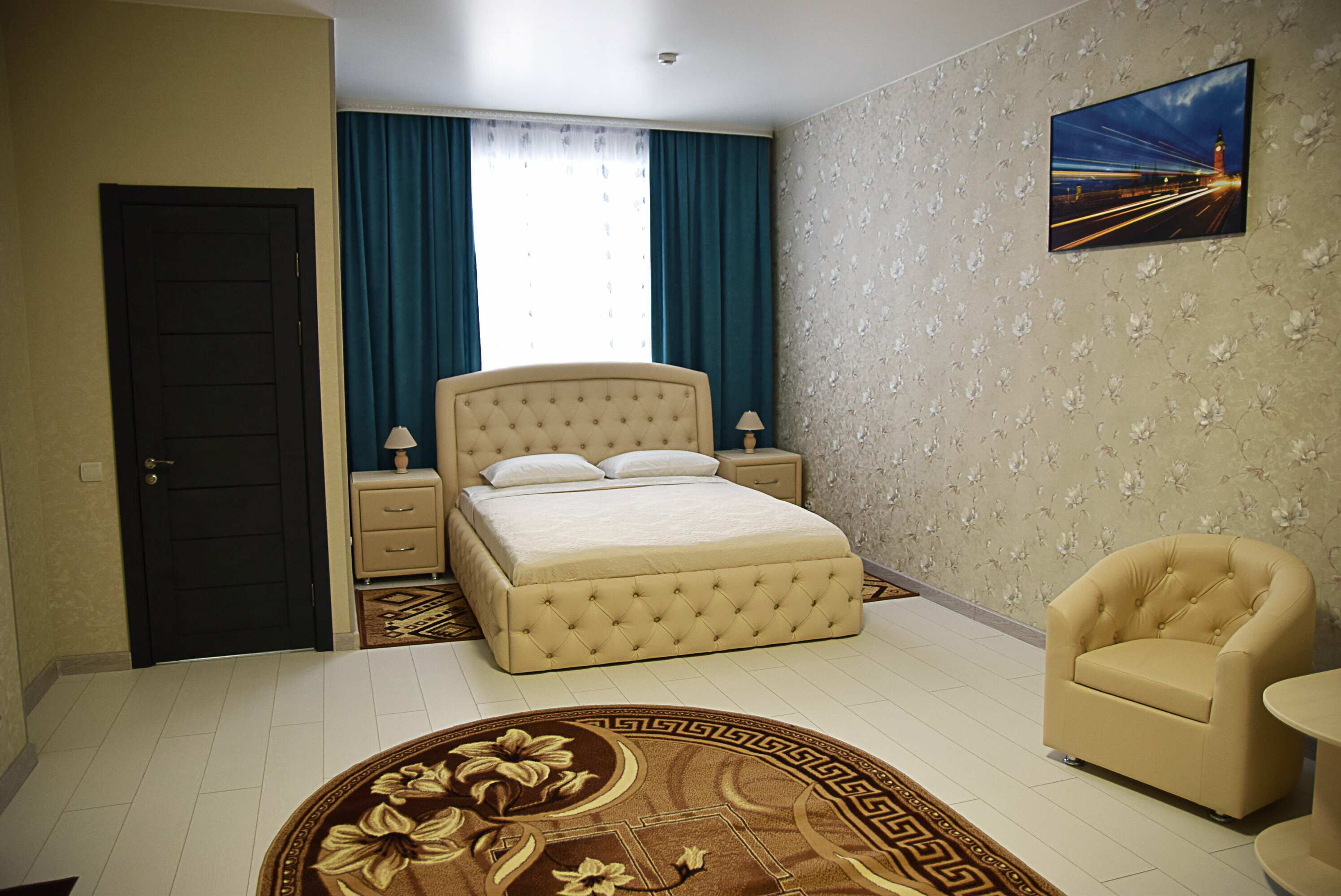 Семейный люкс