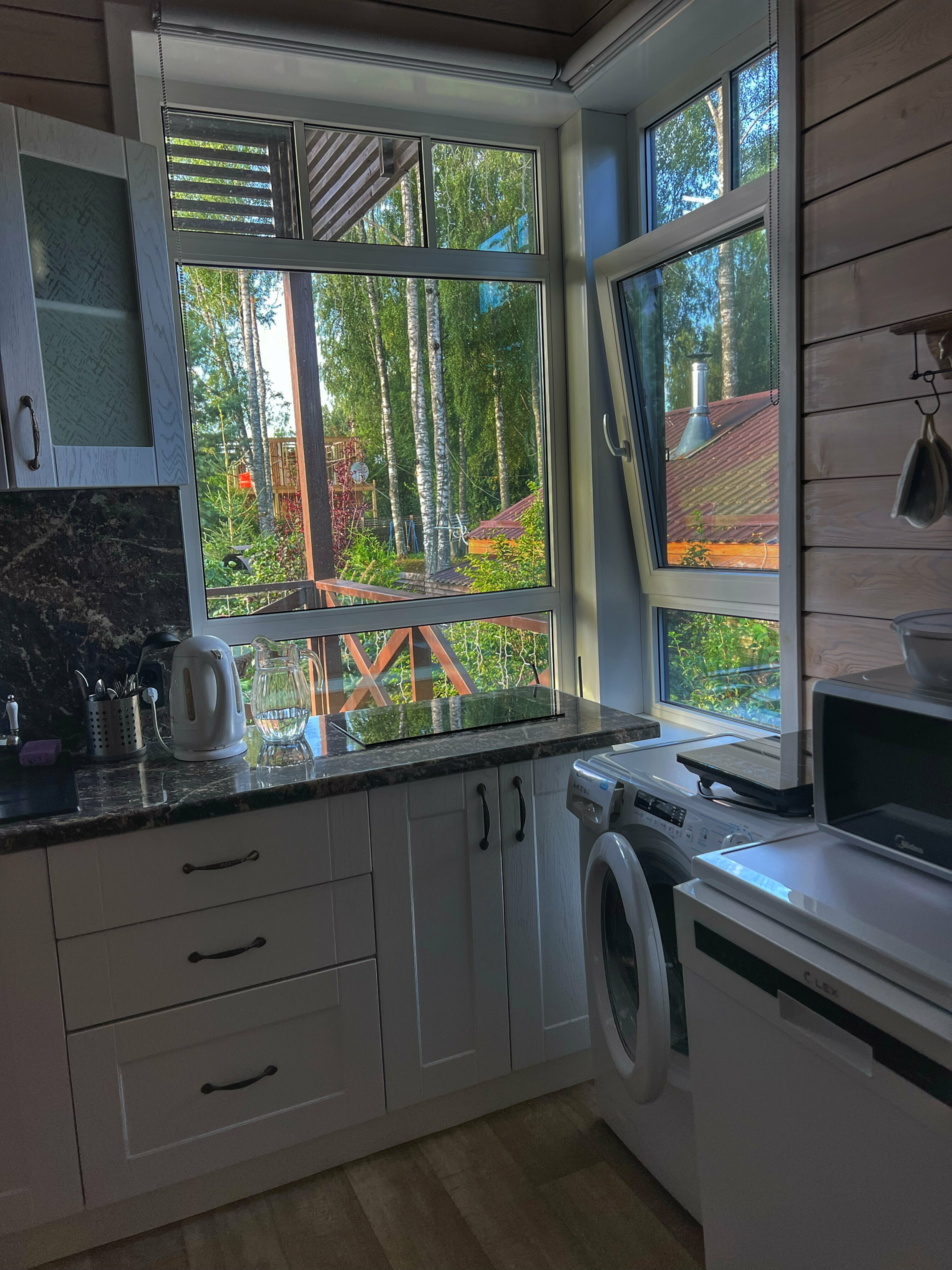 Дом для отпуска