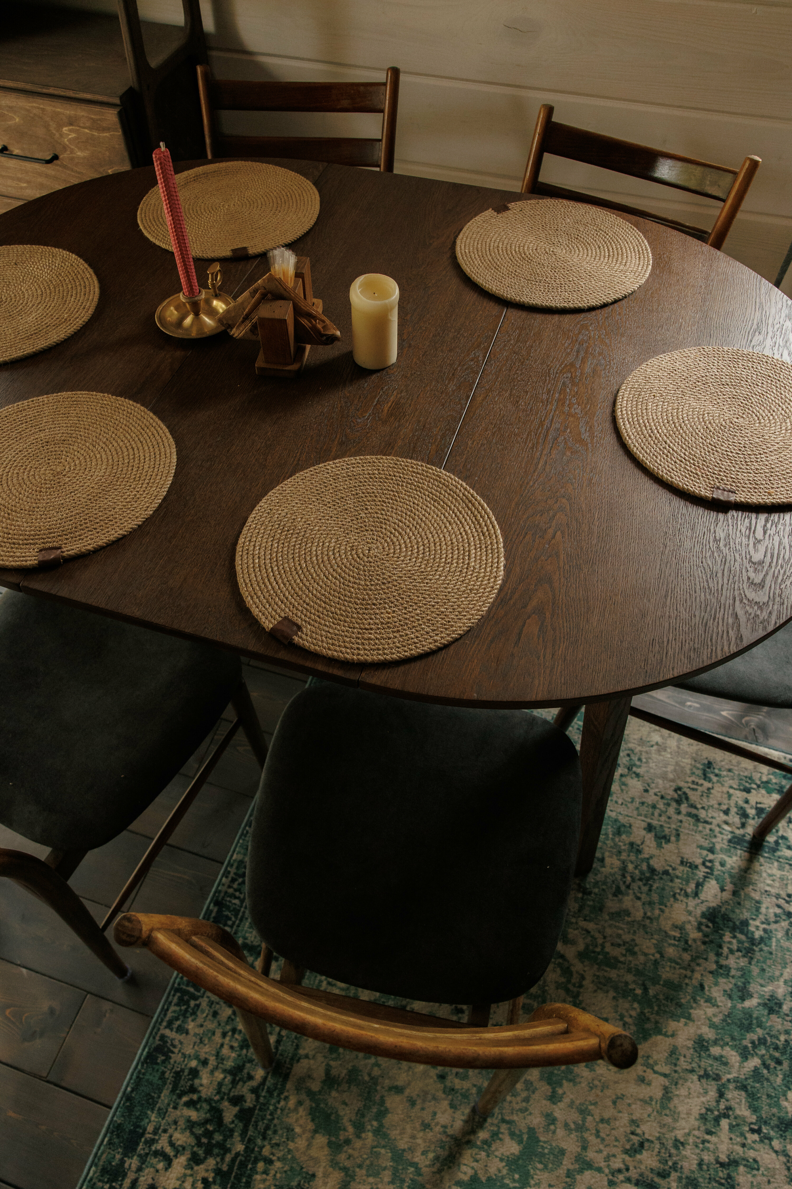 Дом с видом на лес