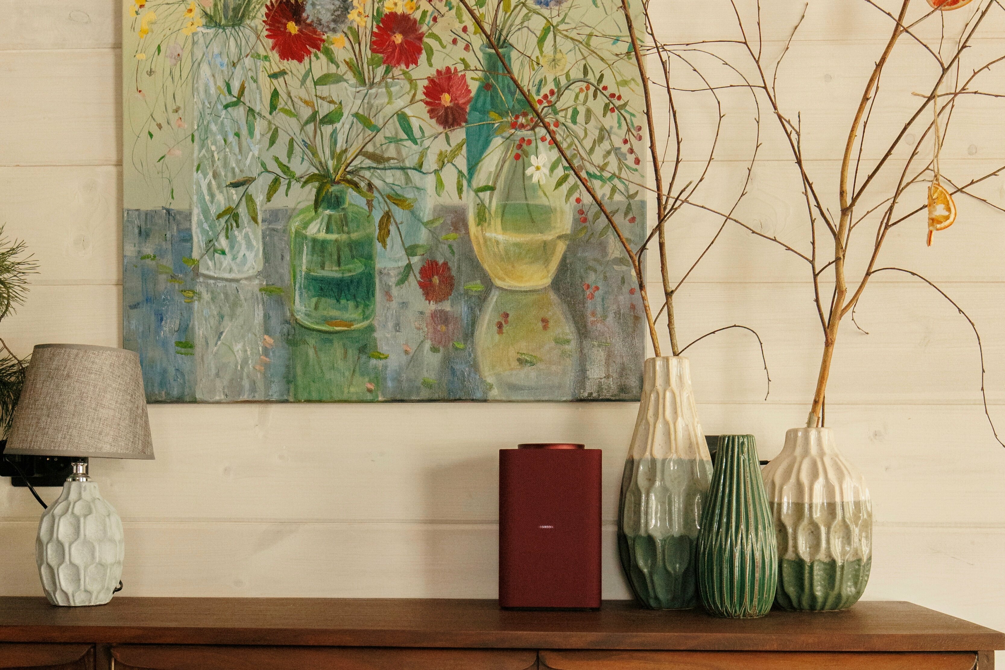 Дом с видом на лес