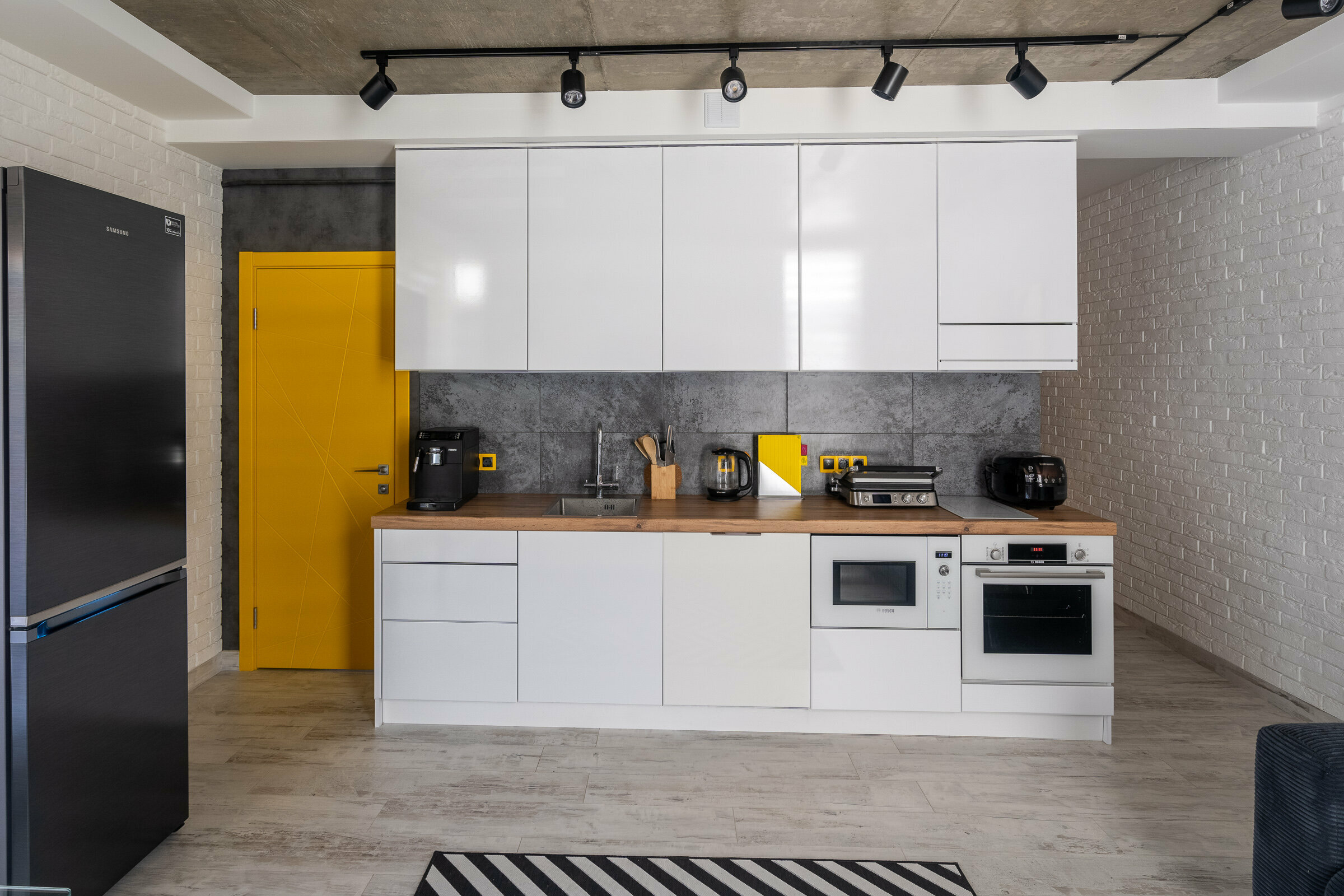 Апартаменты с террасой