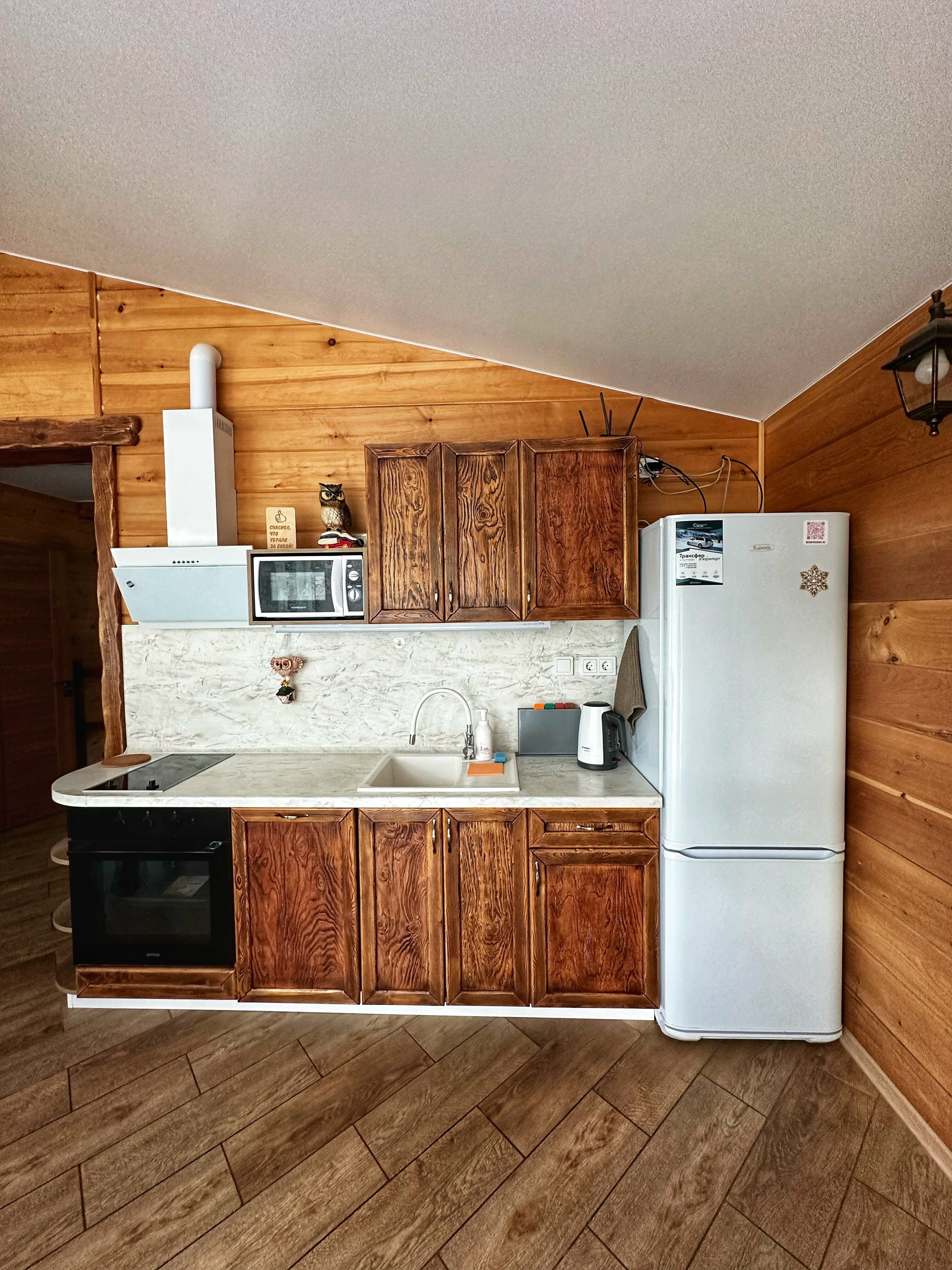 Коттедж Делюкс