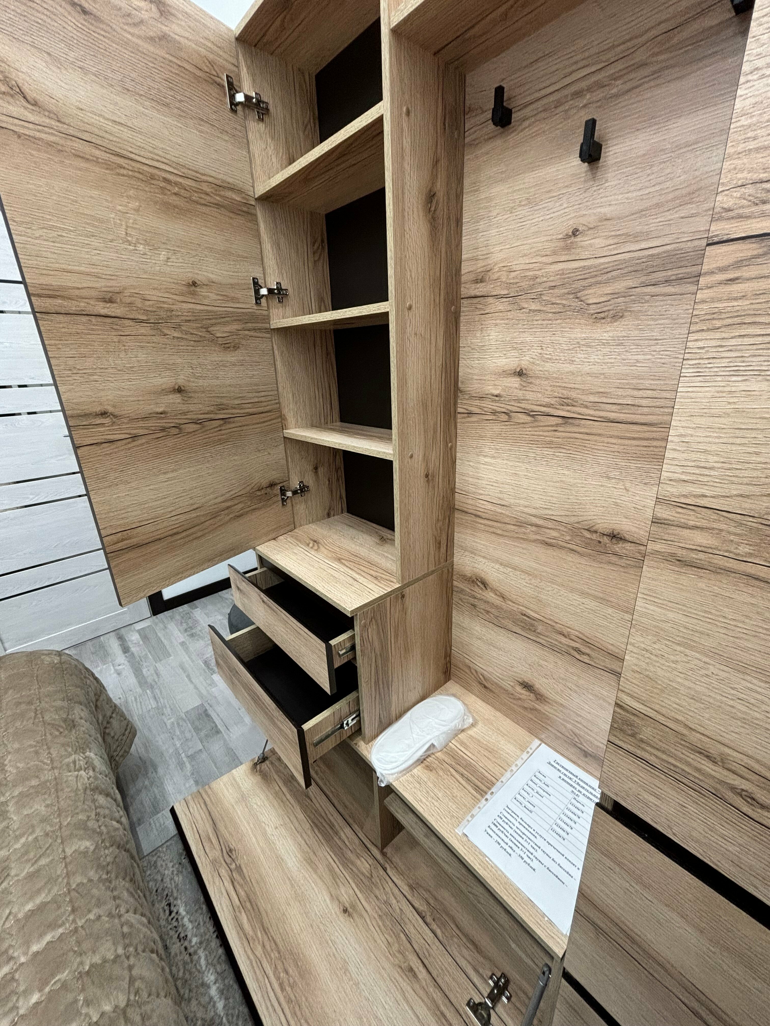 Просторный одноместный номер