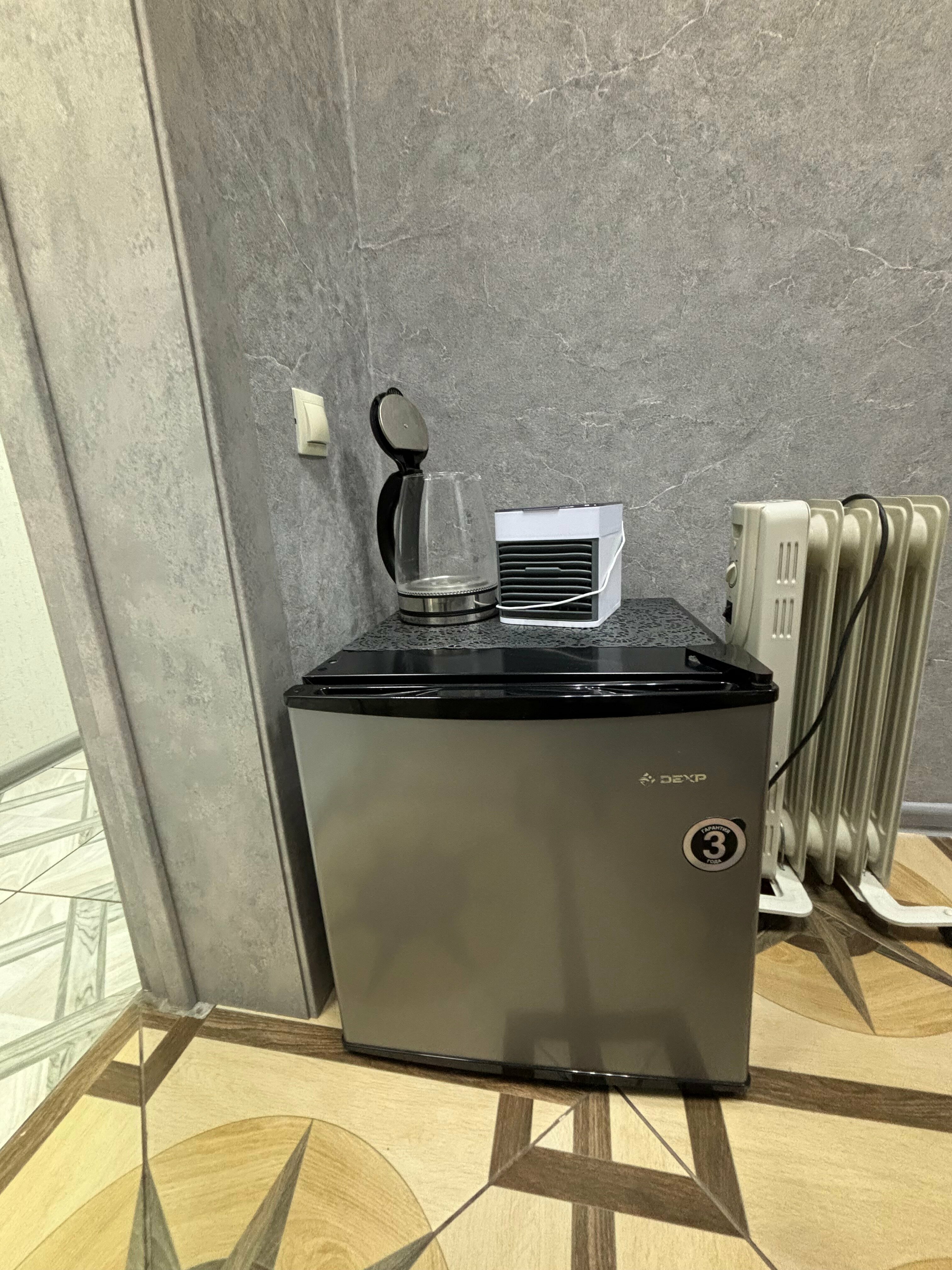 Двухместный номер Делюкс с 1 кроватью